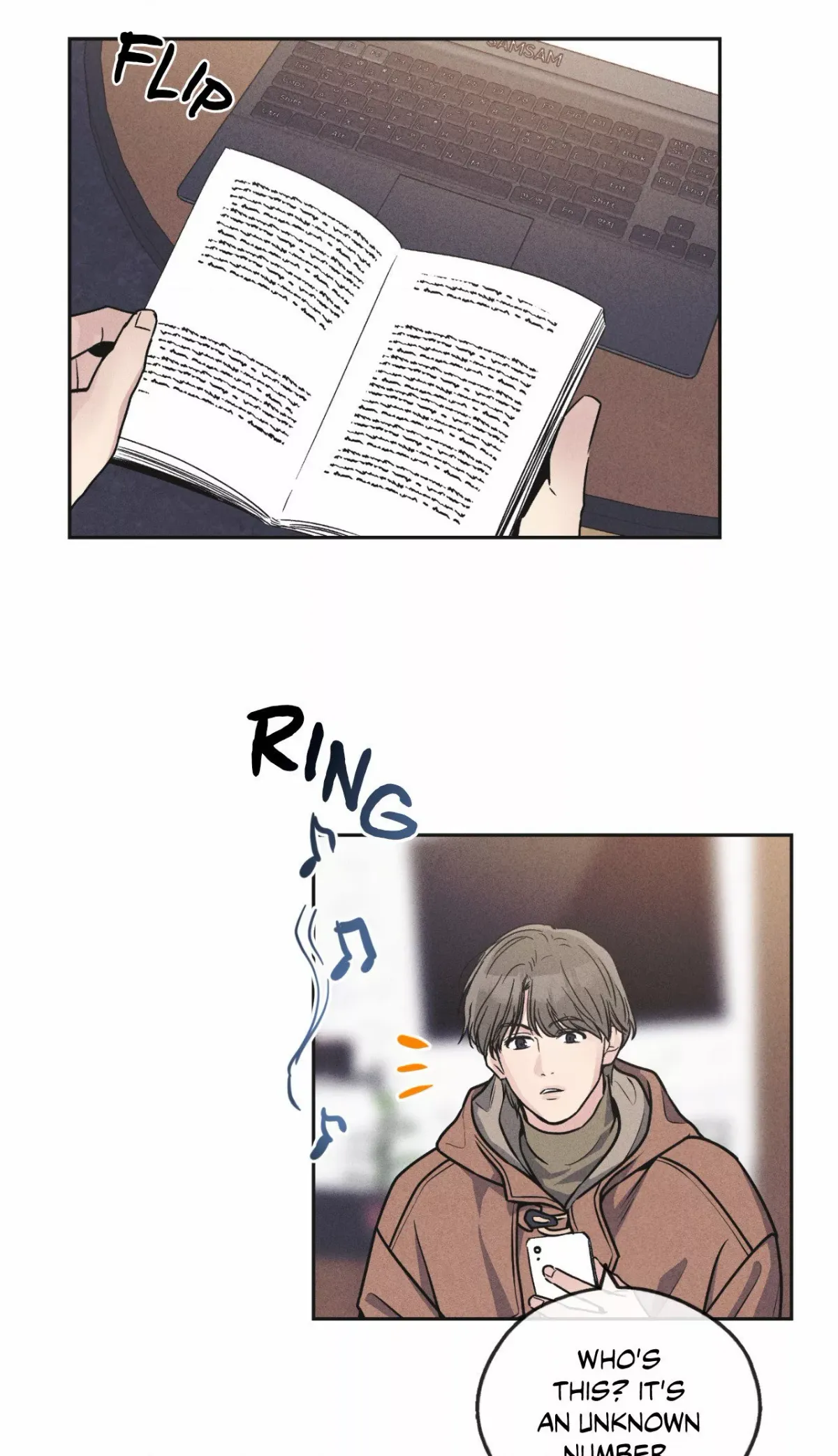 Read Payback chapter 58 image 13 on Lezhin