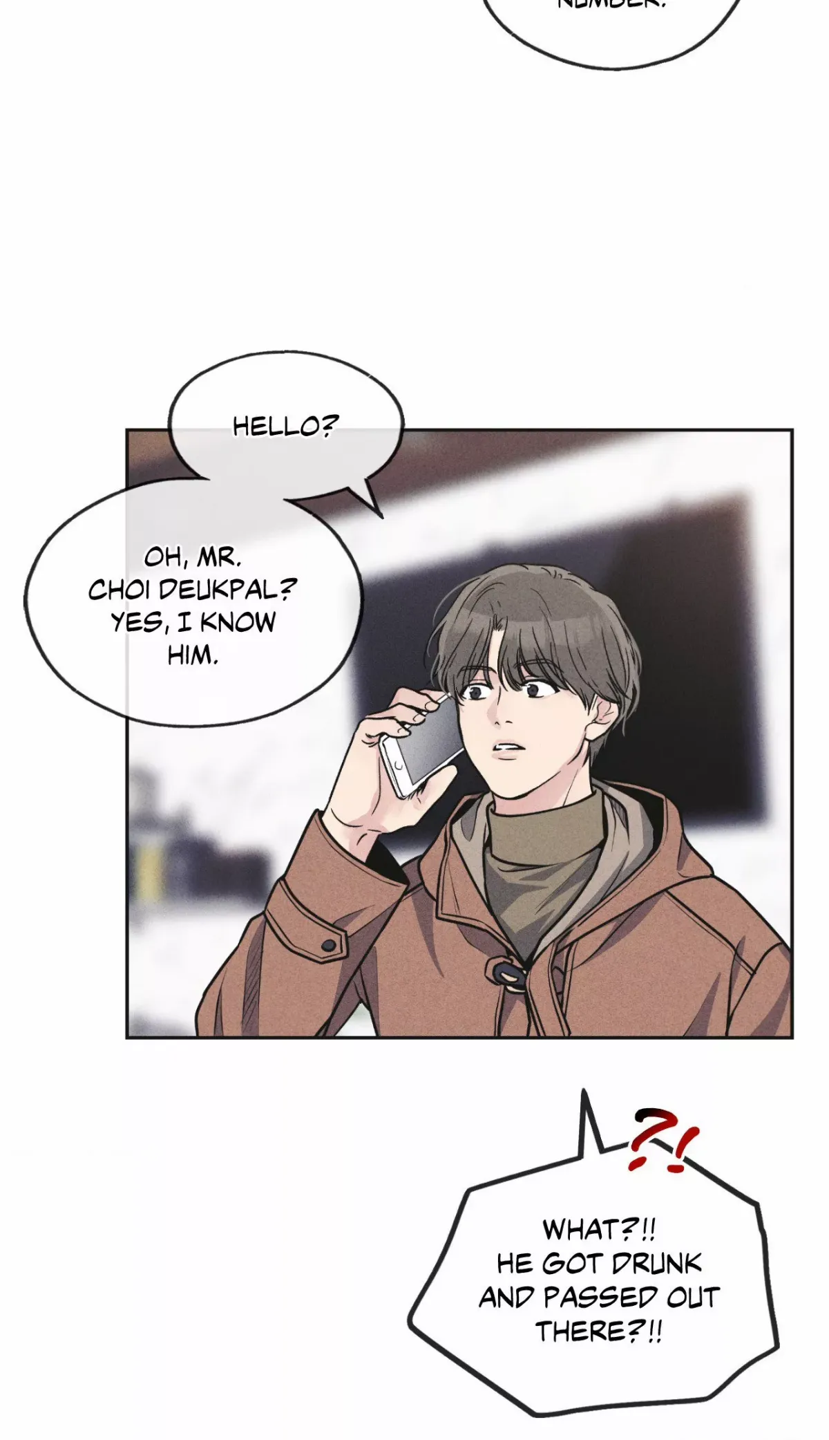 Read Payback chapter 58 image 14 on Lezhin