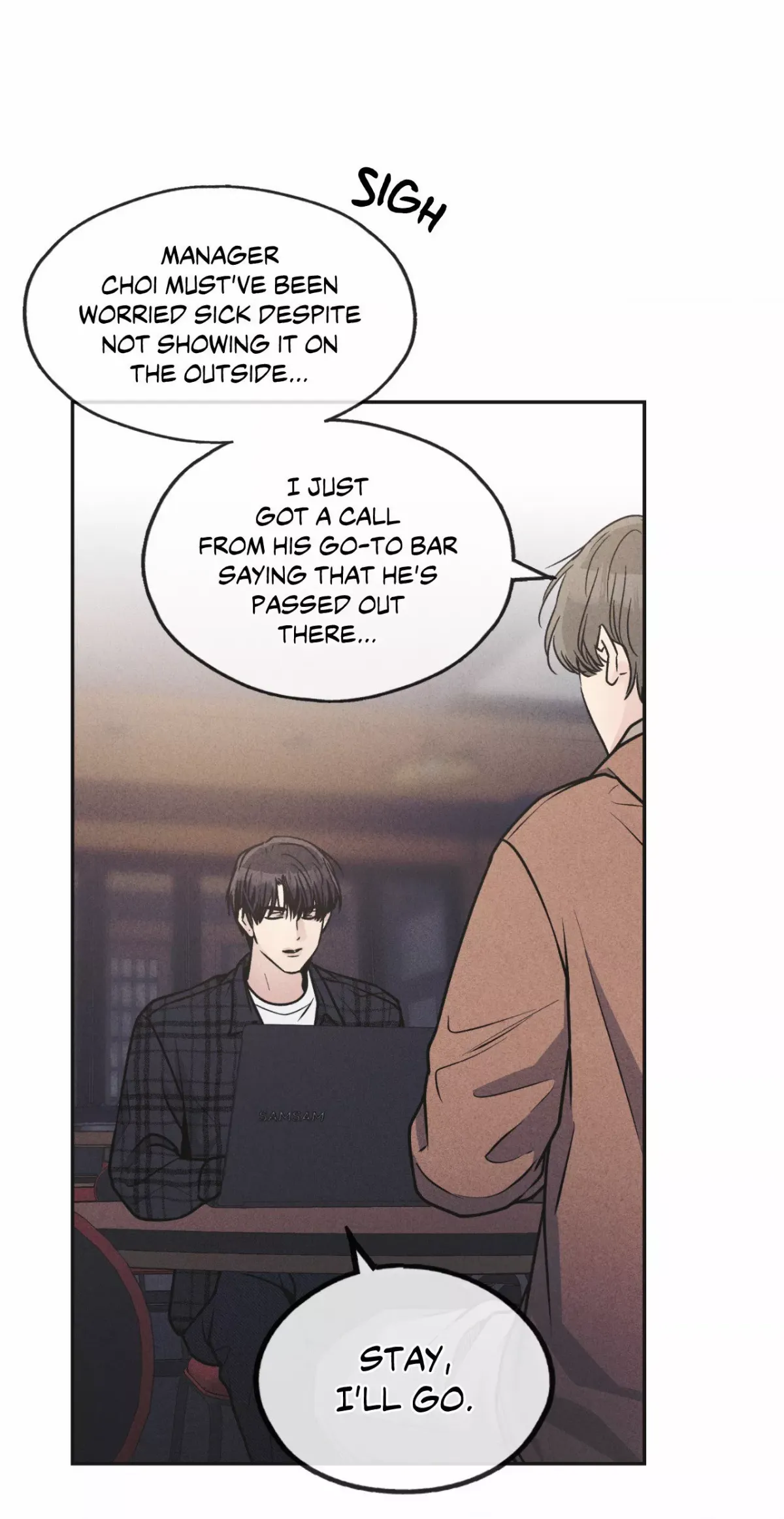 Read Payback chapter 58 image 16 on Lezhin