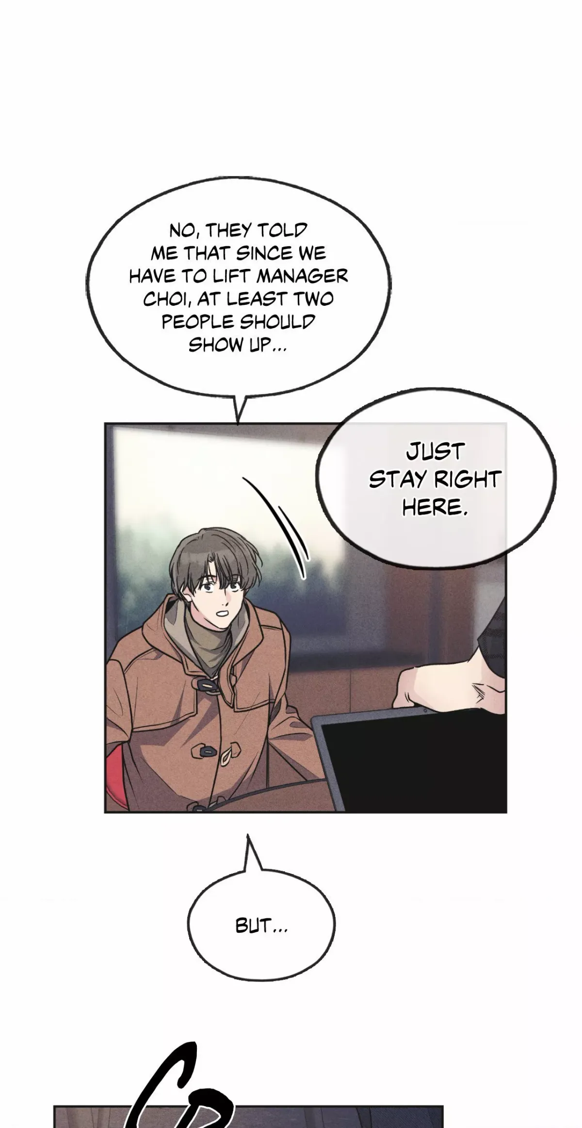 Read Payback chapter 58 image 17 on Lezhin