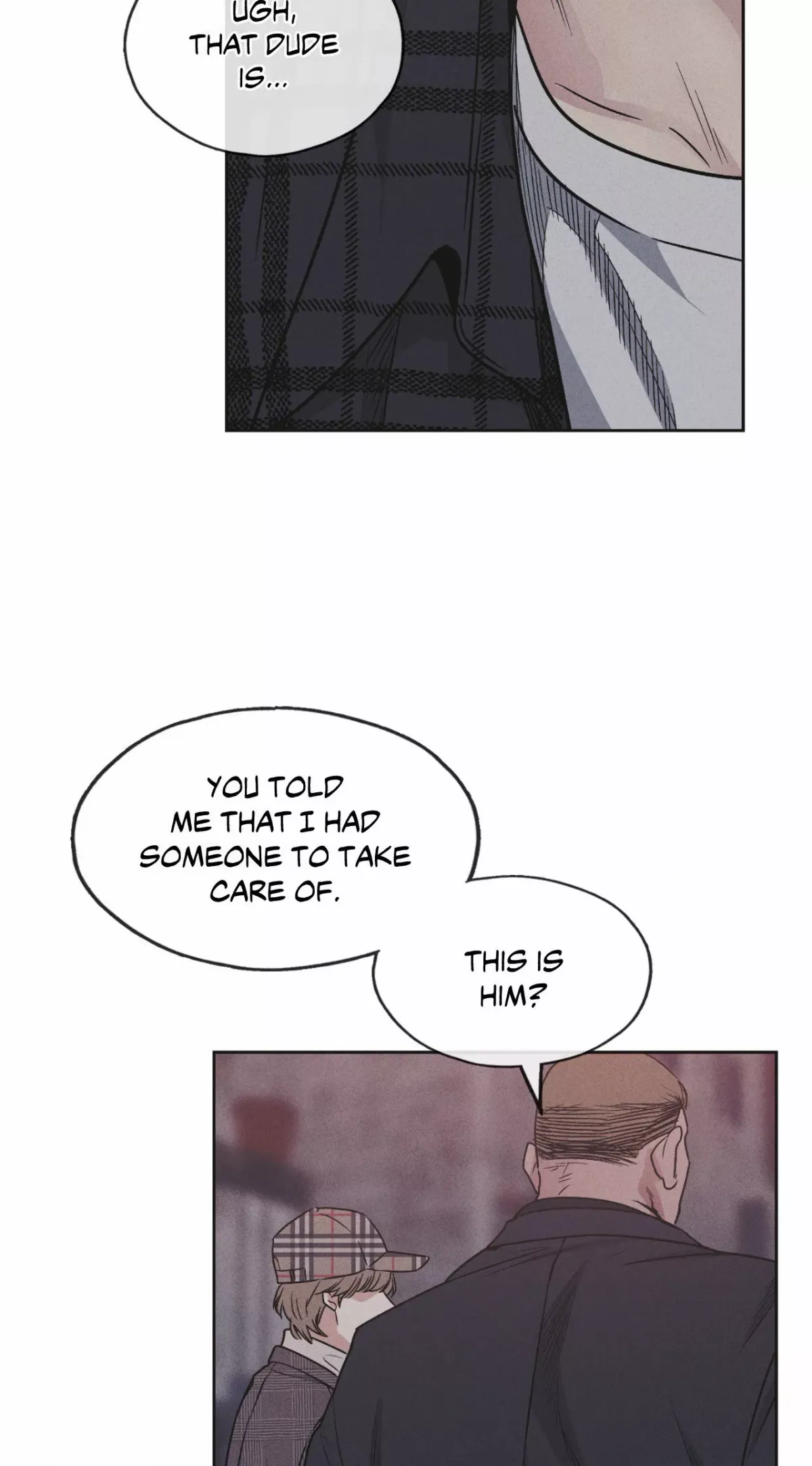 Read Payback chapter 58 image 35 on Lezhin