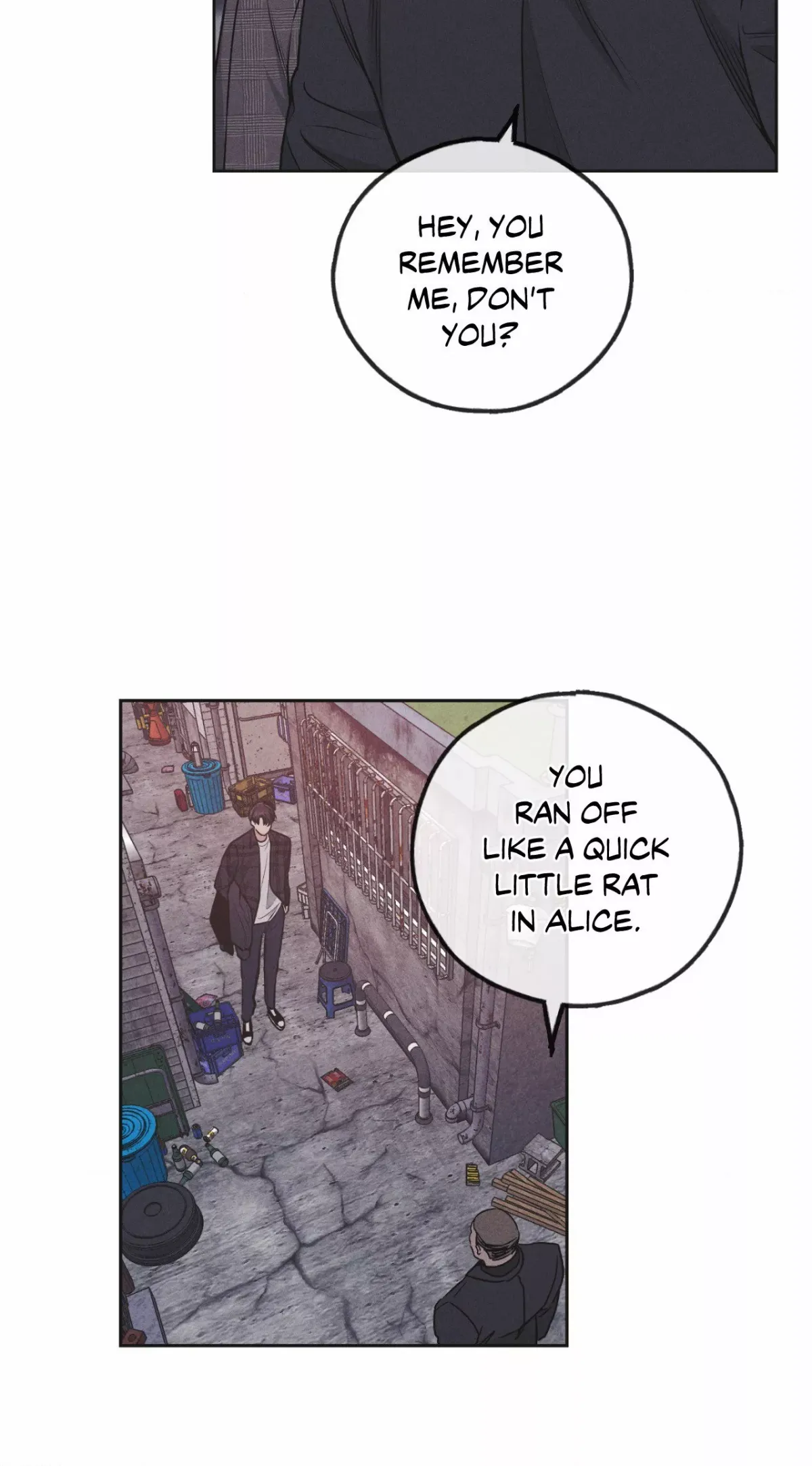 Read Payback chapter 58 image 36 on Lezhin