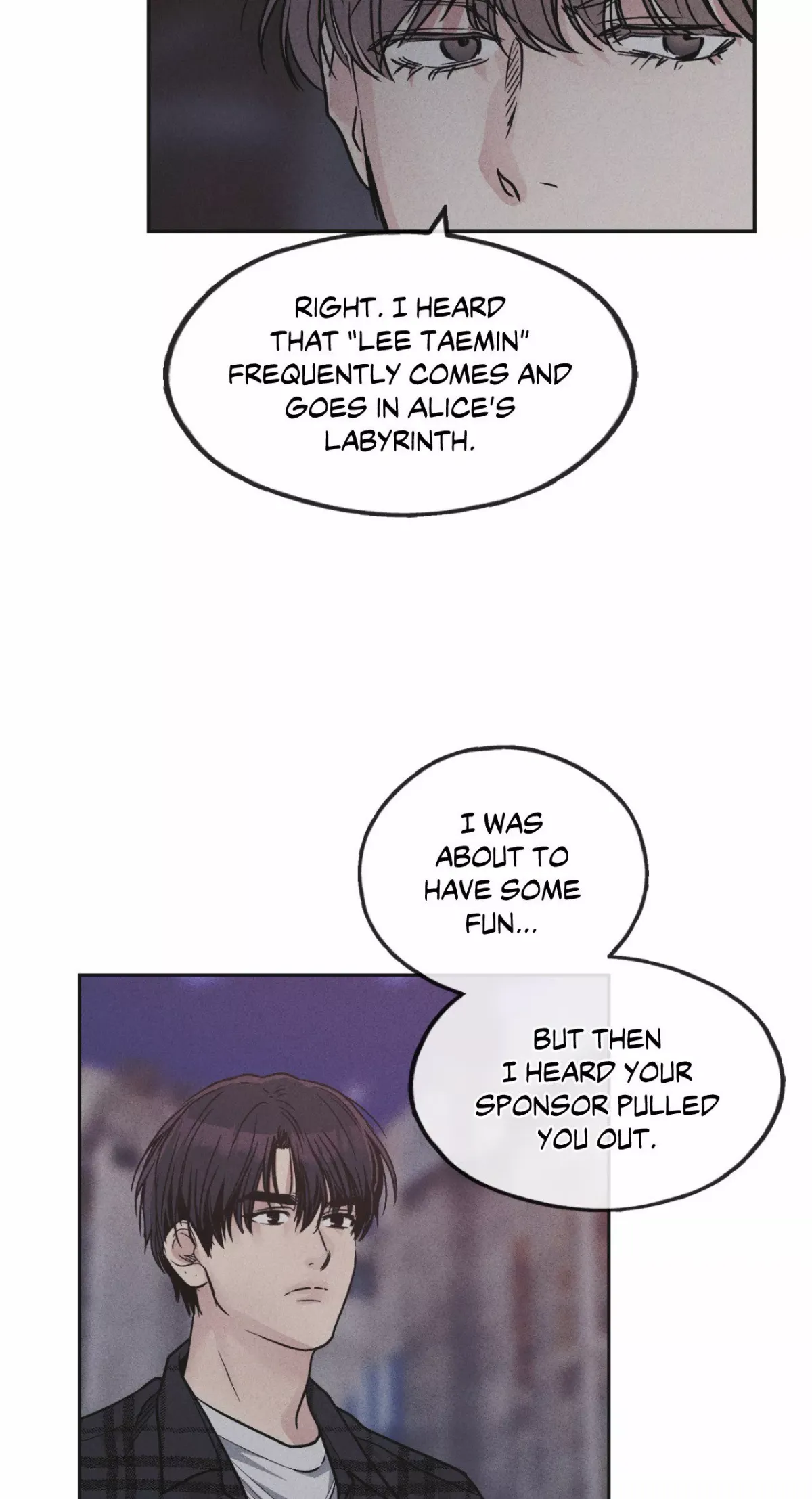 Read Payback chapter 58 image 38 on Lezhin