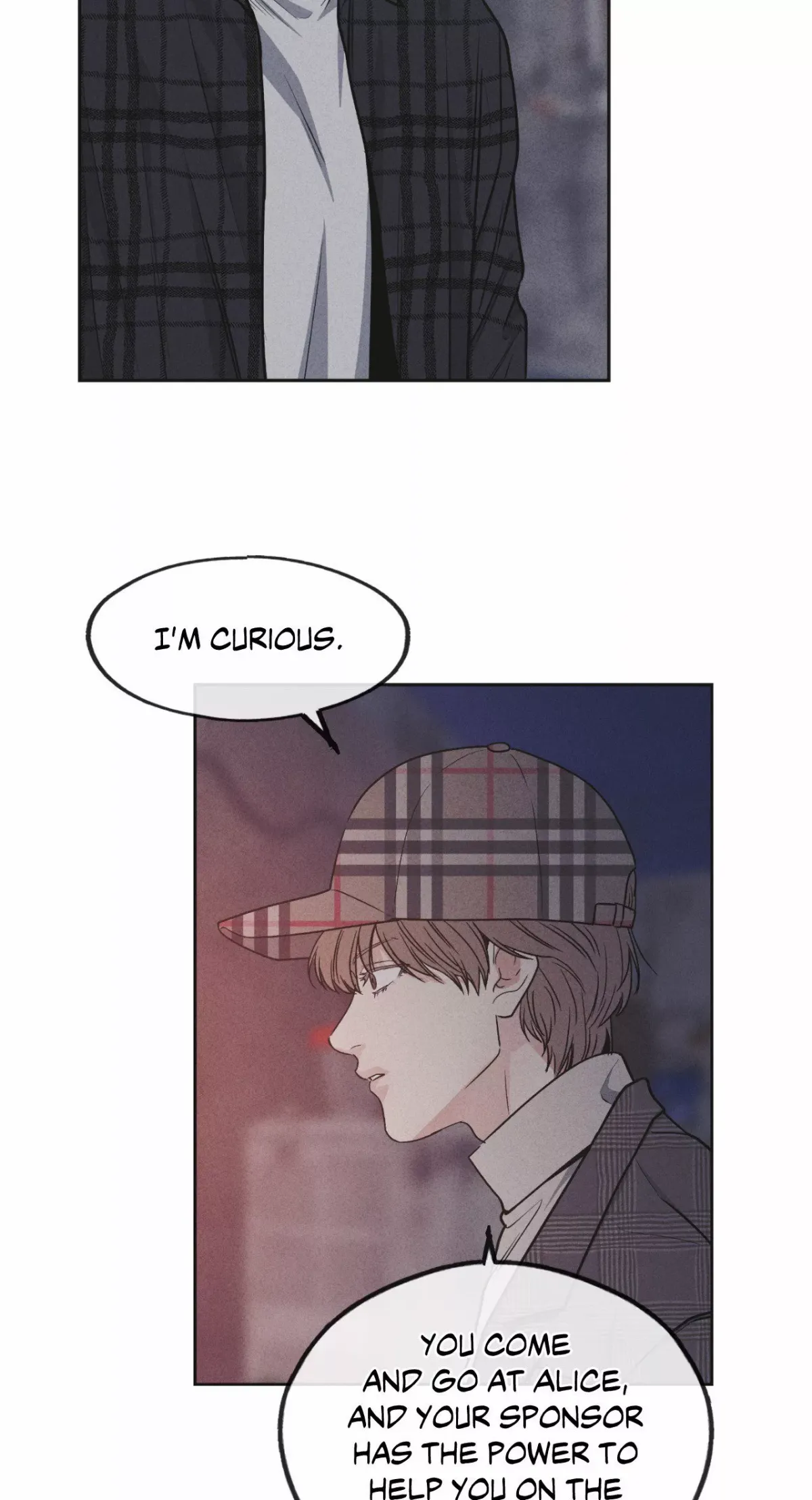 Read Payback chapter 58 image 39 on Lezhin
