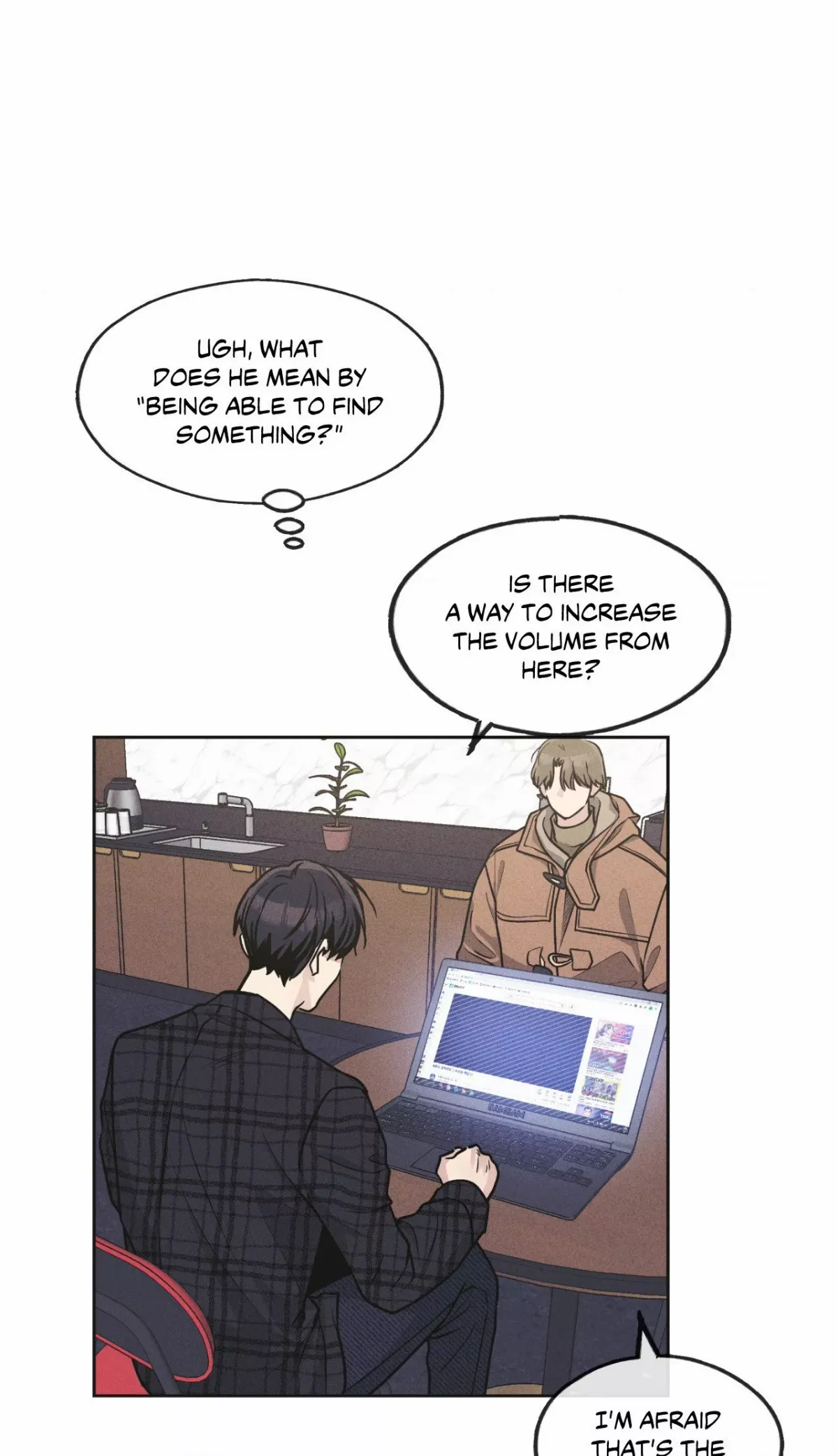 Read Payback chapter 58 image 4 on Lezhin