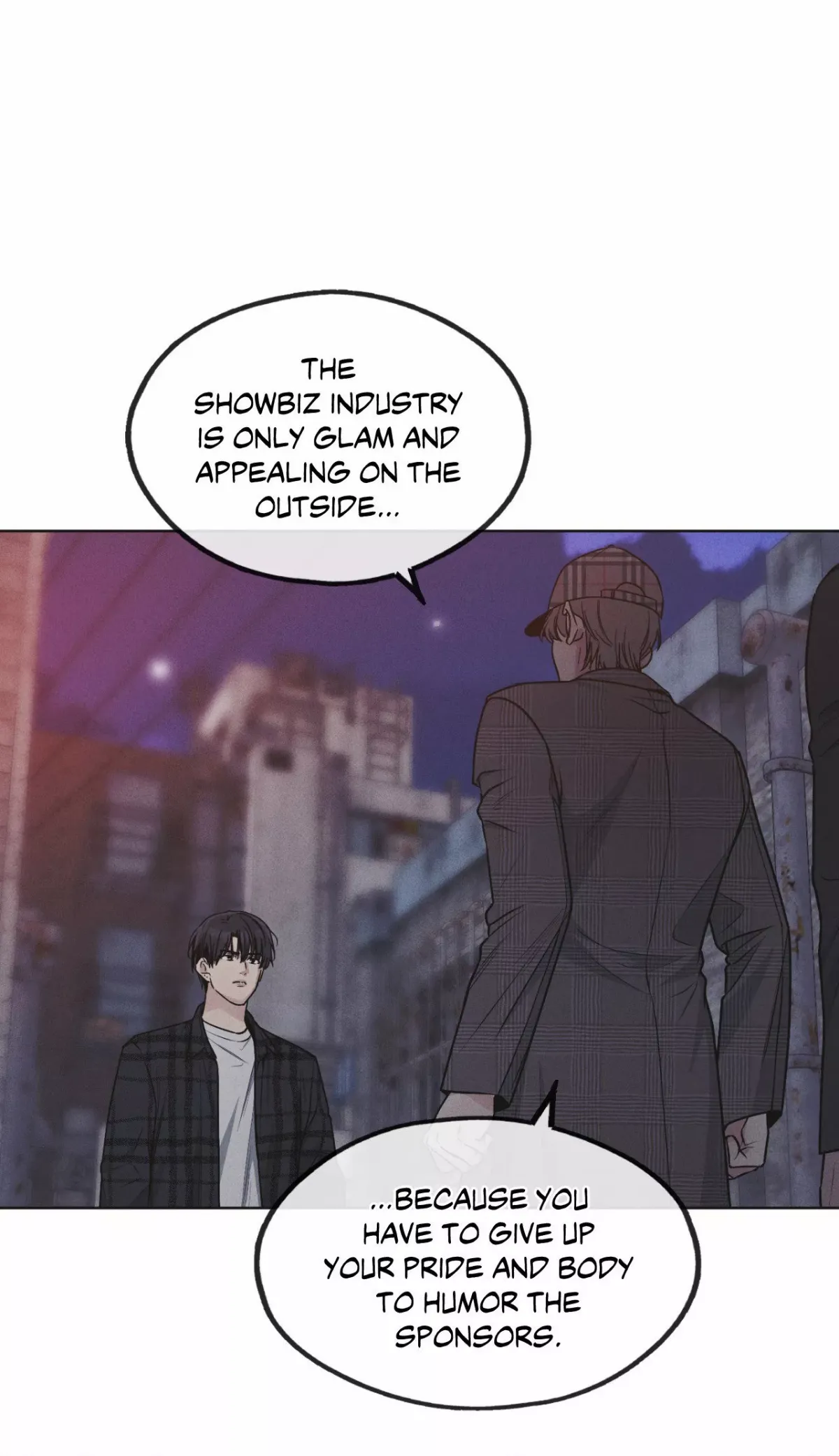 Read Payback chapter 58 image 41 on Lezhin