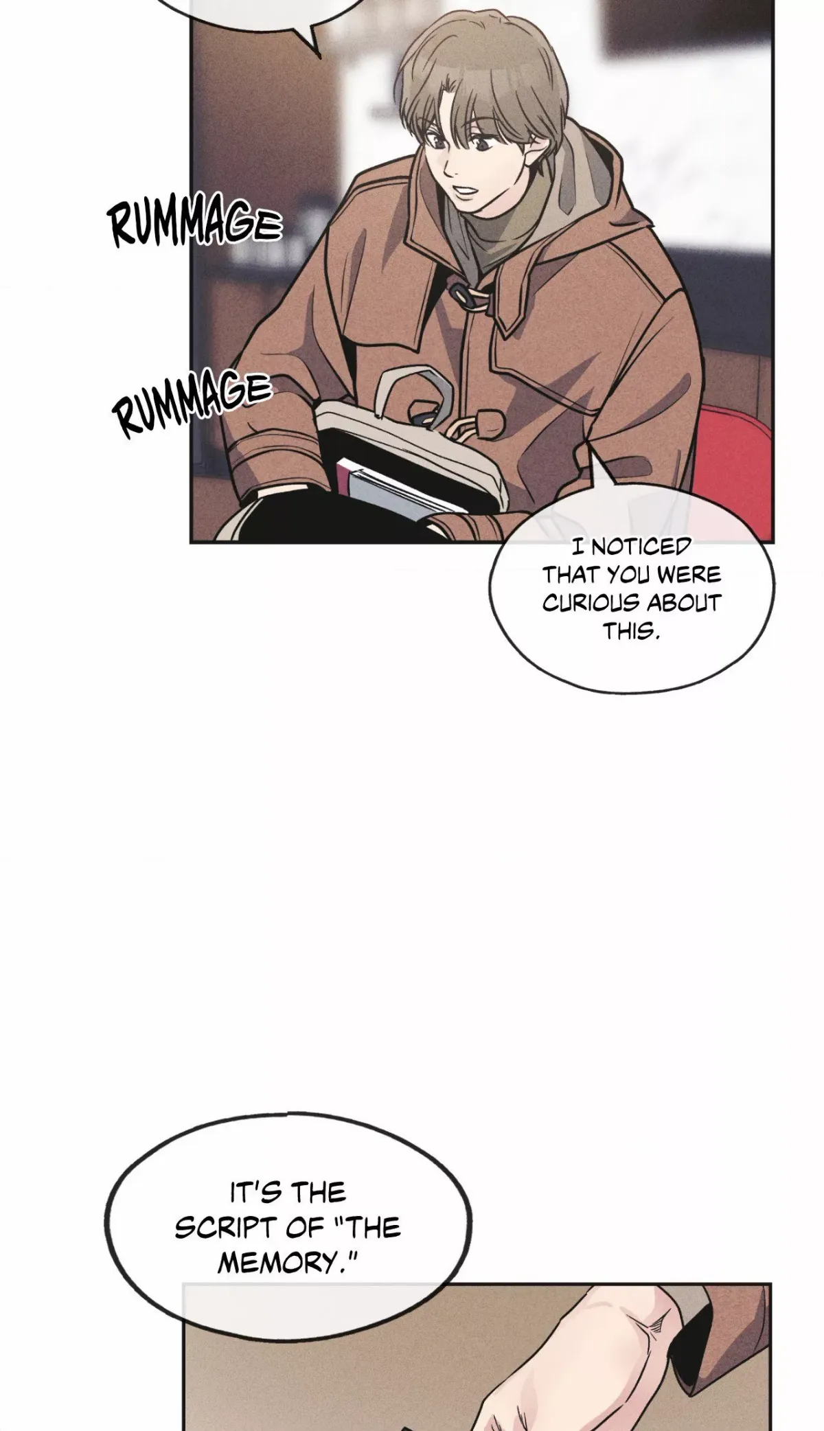 Read Payback chapter 58 image 9 on Lezhin