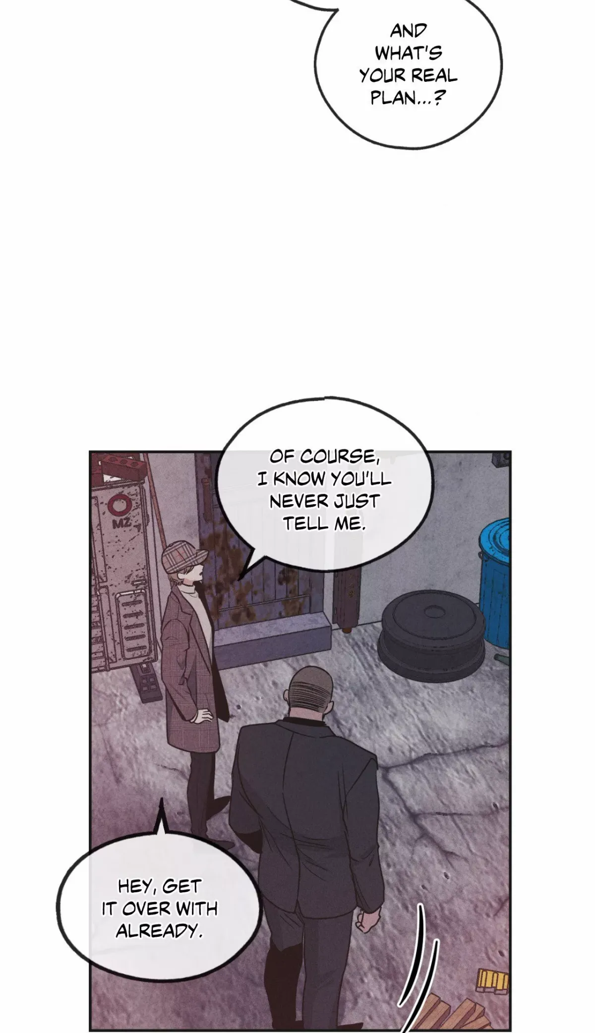 Read Payback chapter 59 image 21 on Lezhin
