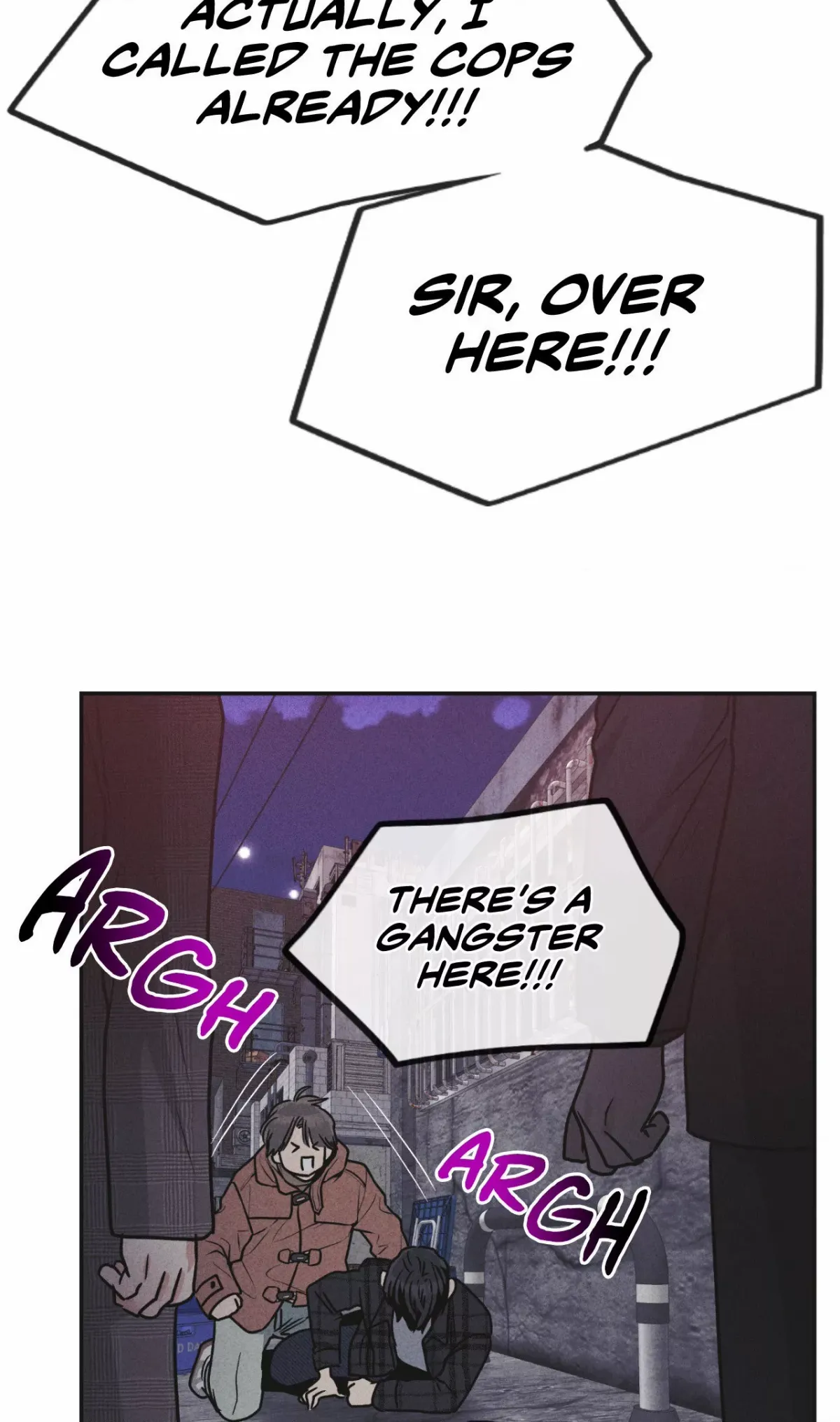 Read Payback chapter 59 image 33 on Lezhin