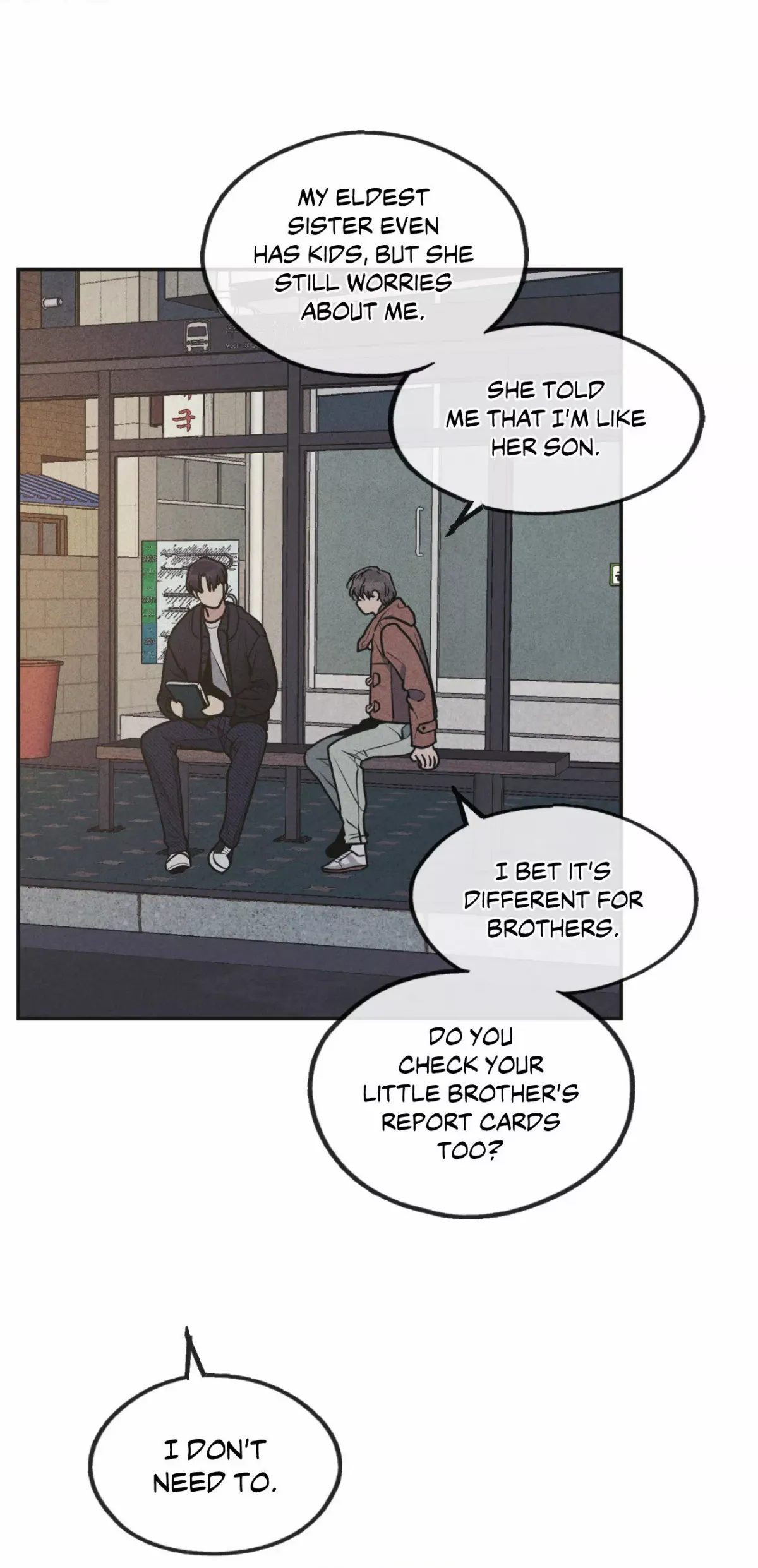Read Payback chapter 59 image 63 on Lezhin
