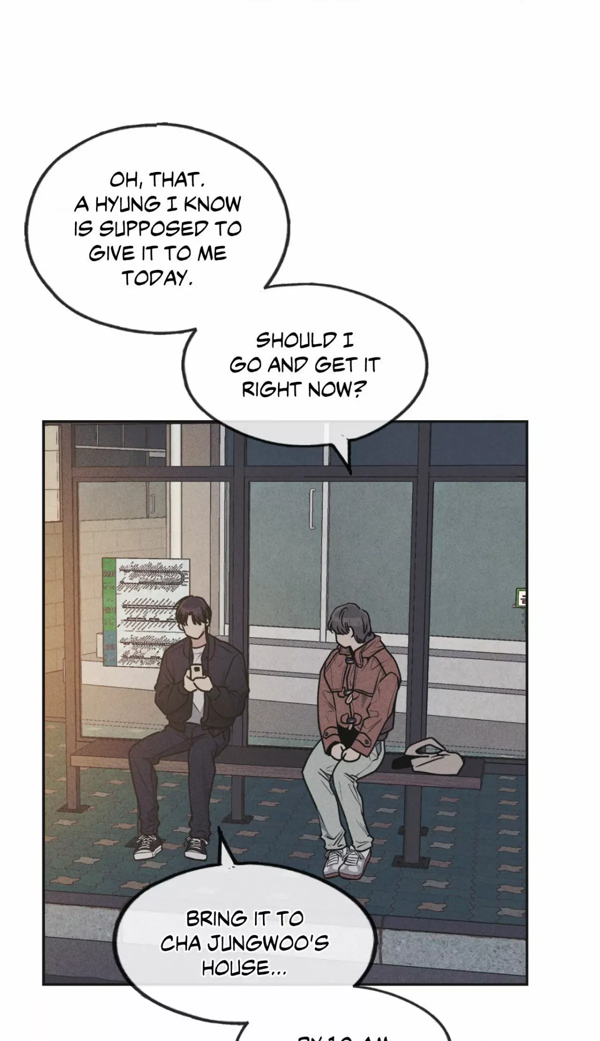 Read Payback chapter 59 image 73 on Lezhin