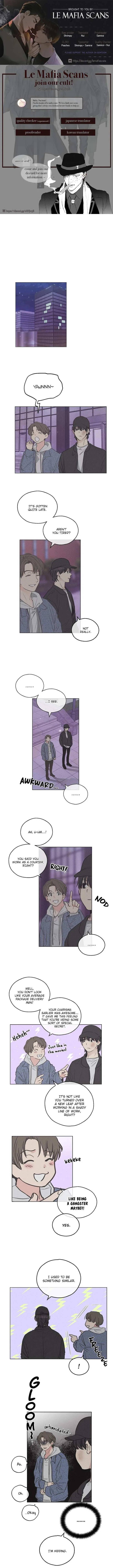 Read Payback chapter 6 image 0 on Lezhin