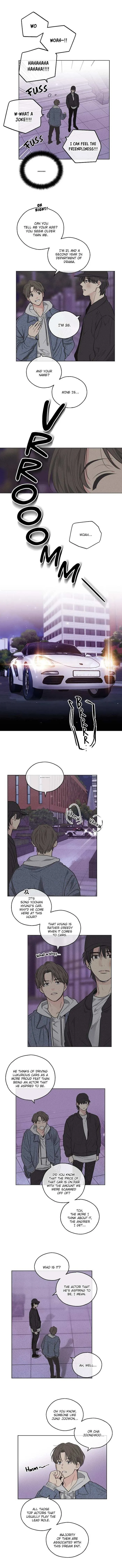 Read Payback chapter 6 image 1 on Lezhin