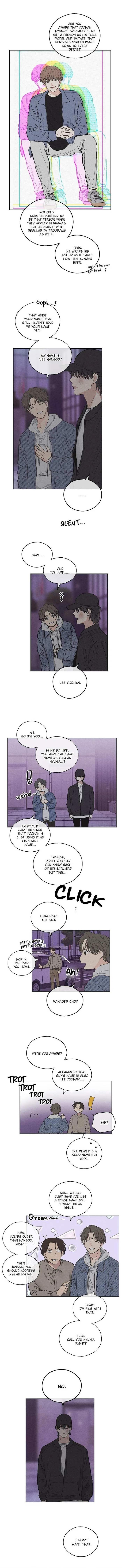 Read Payback chapter 6 image 2 on Lezhin