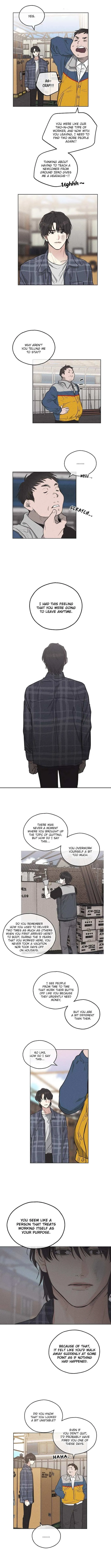 Read Payback chapter 6 image 4 on Lezhin
