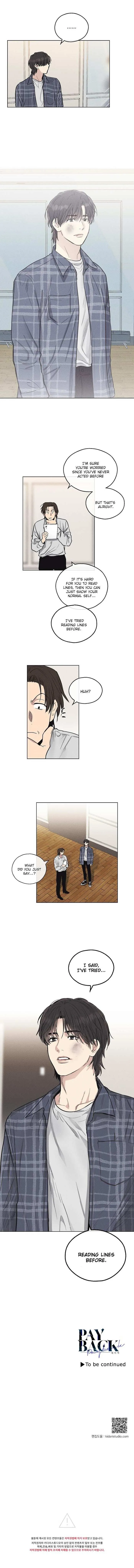 Read Payback chapter 6 image 8 on Lezhin