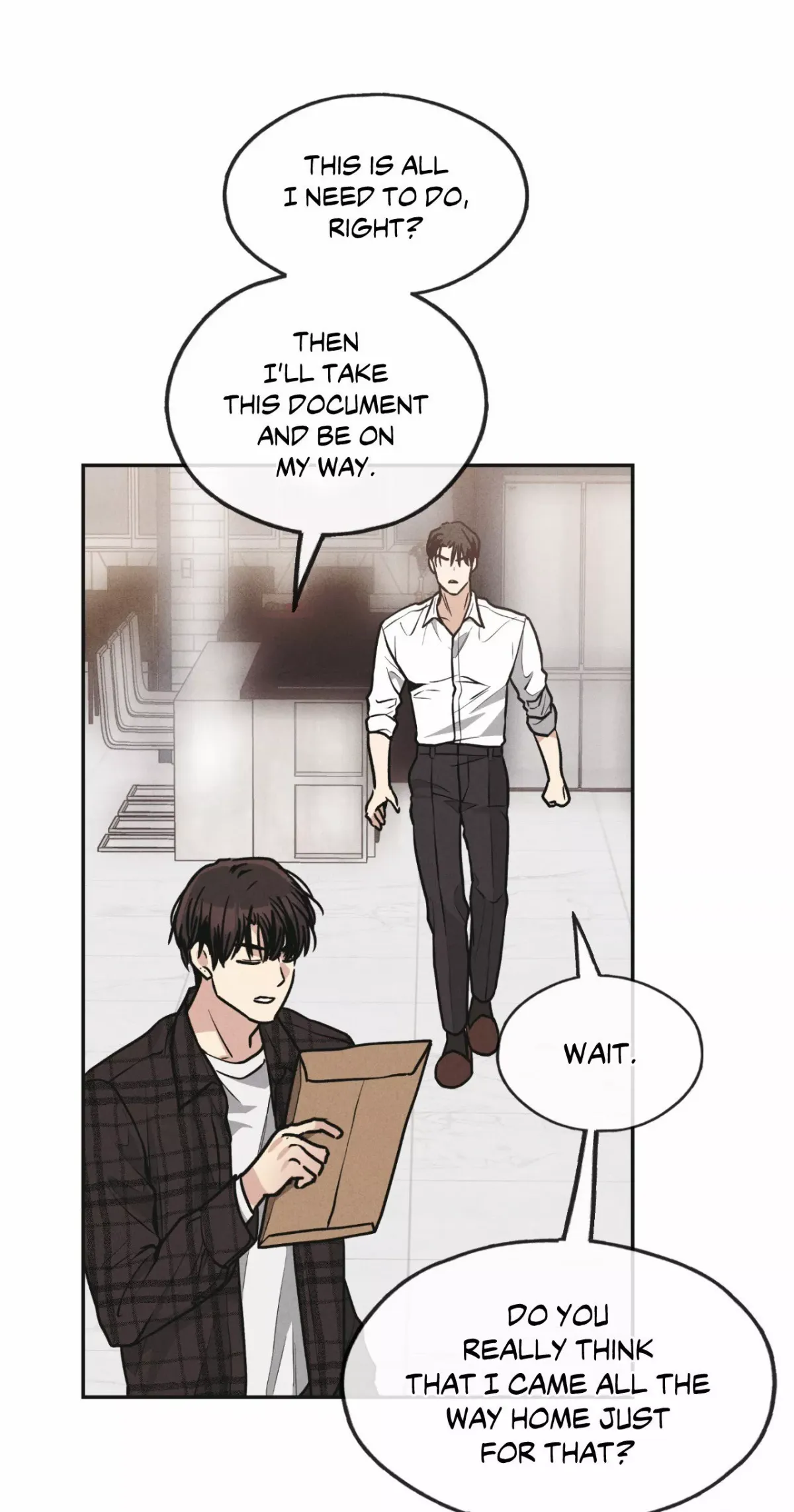 Read Payback chapter 60 image 26 on Lezhin