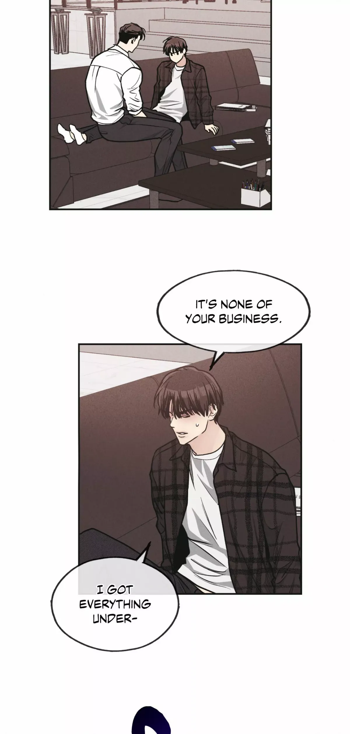 Read Payback chapter 60 image 59 on Lezhin