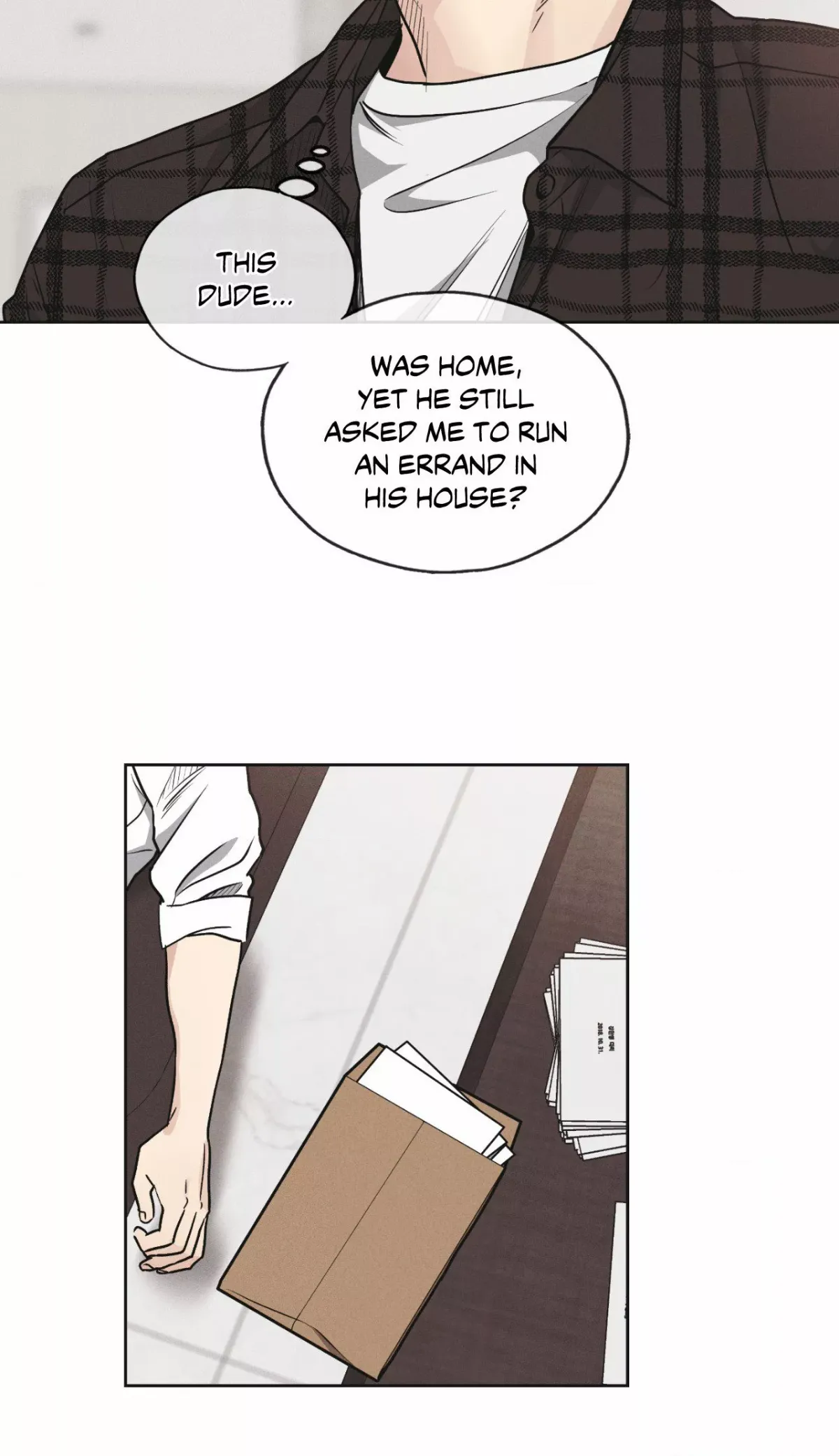Read Payback chapter 60 image 7 on Lezhin