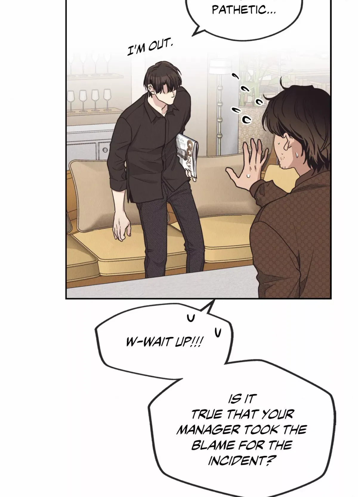 Read Payback chapter 61 image 17 on Lezhin