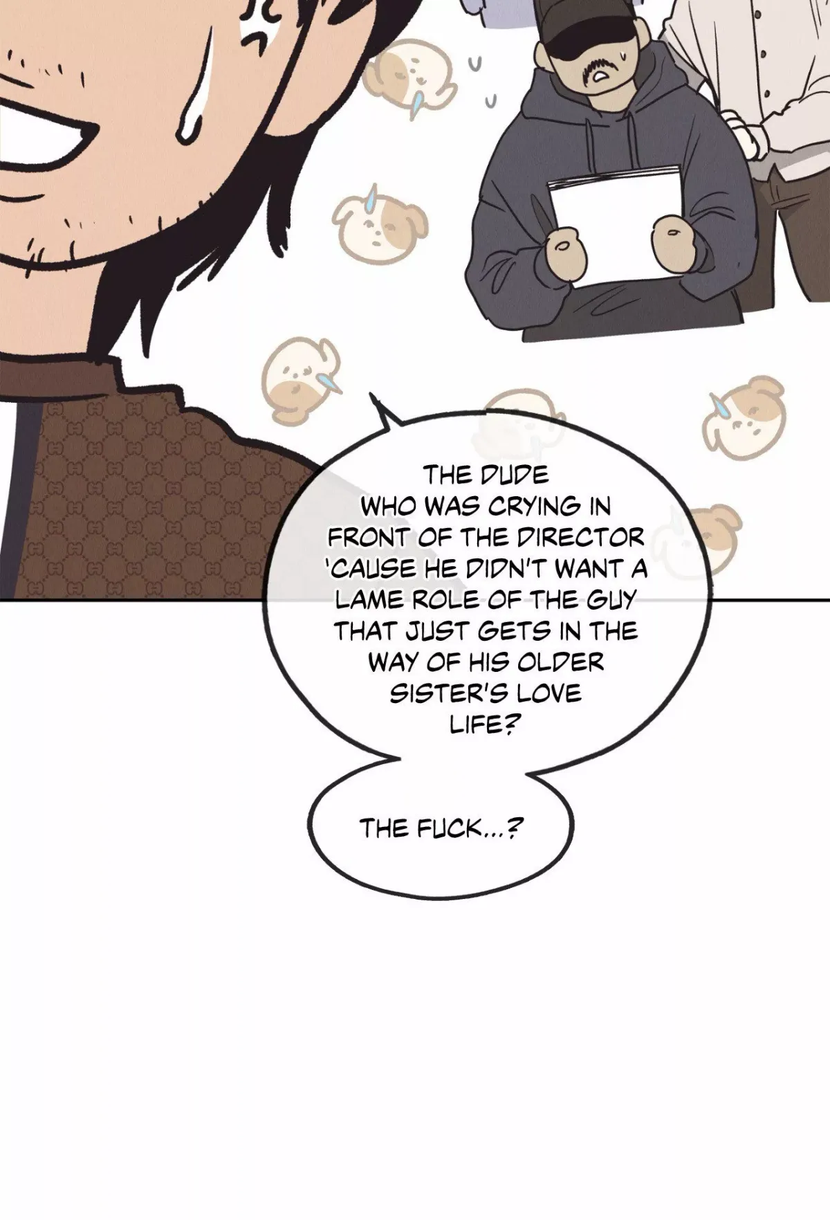 Read Payback chapter 61 image 27 on Lezhin