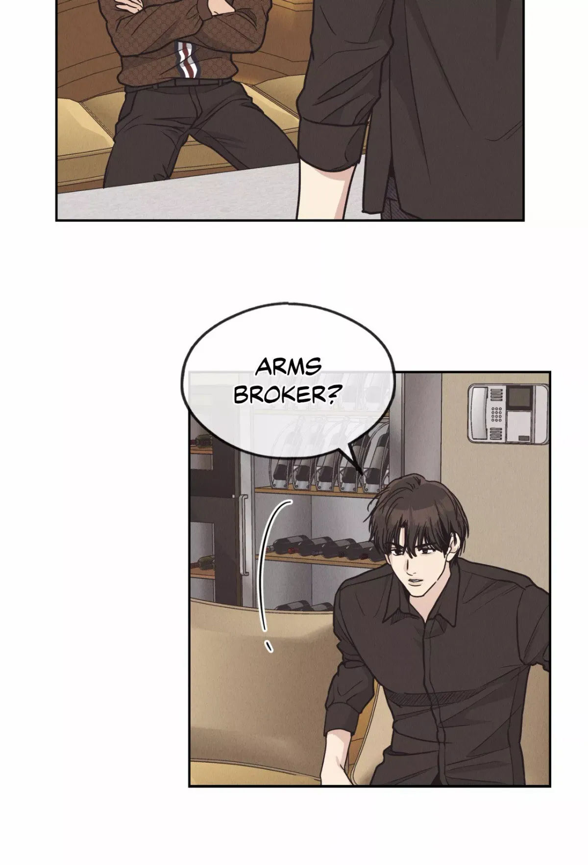 Read Payback chapter 61 image 29 on Lezhin