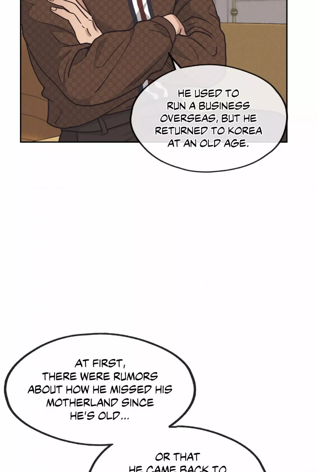 Read Payback chapter 61 image 31 on Lezhin