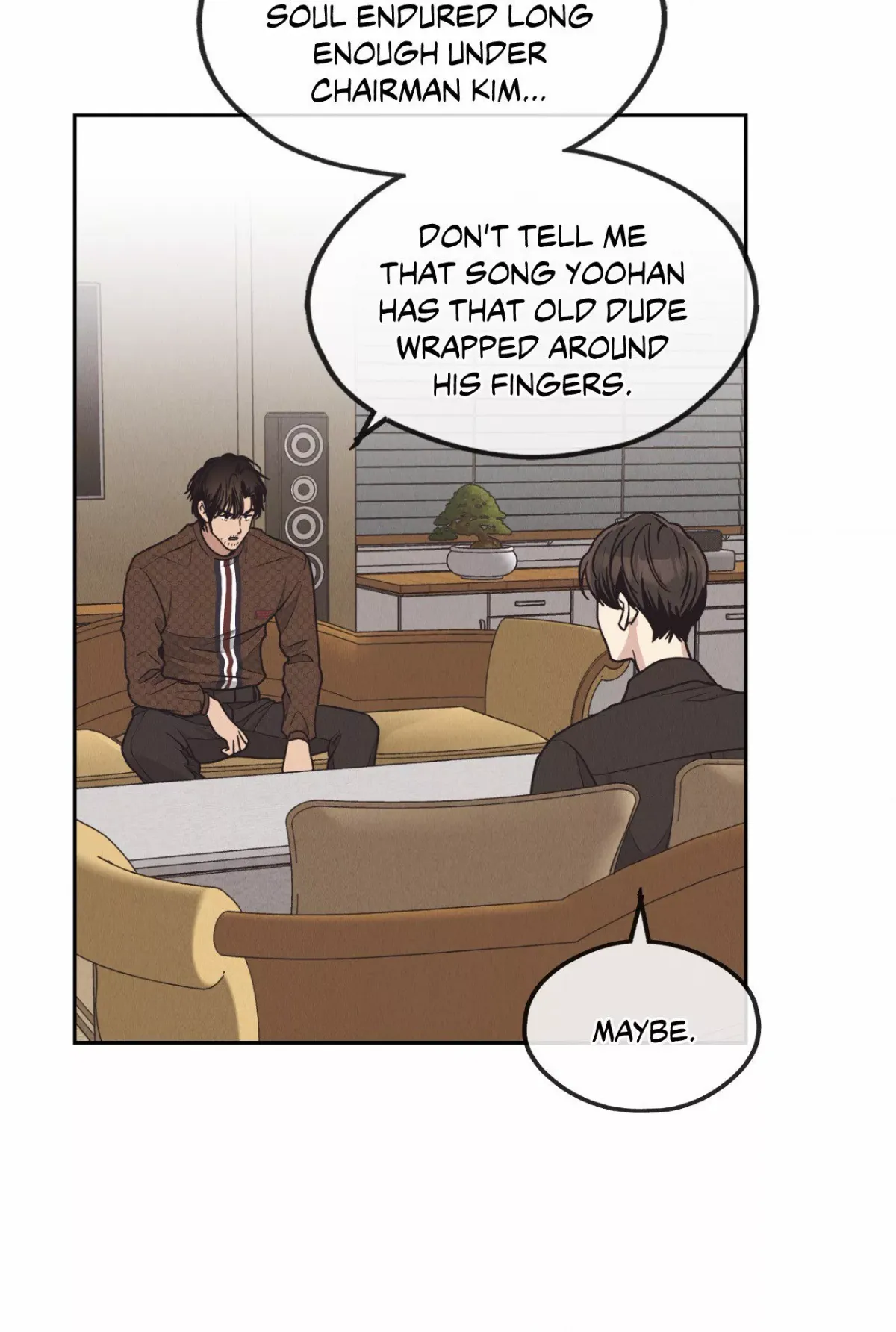 Read Payback chapter 61 image 34 on Lezhin