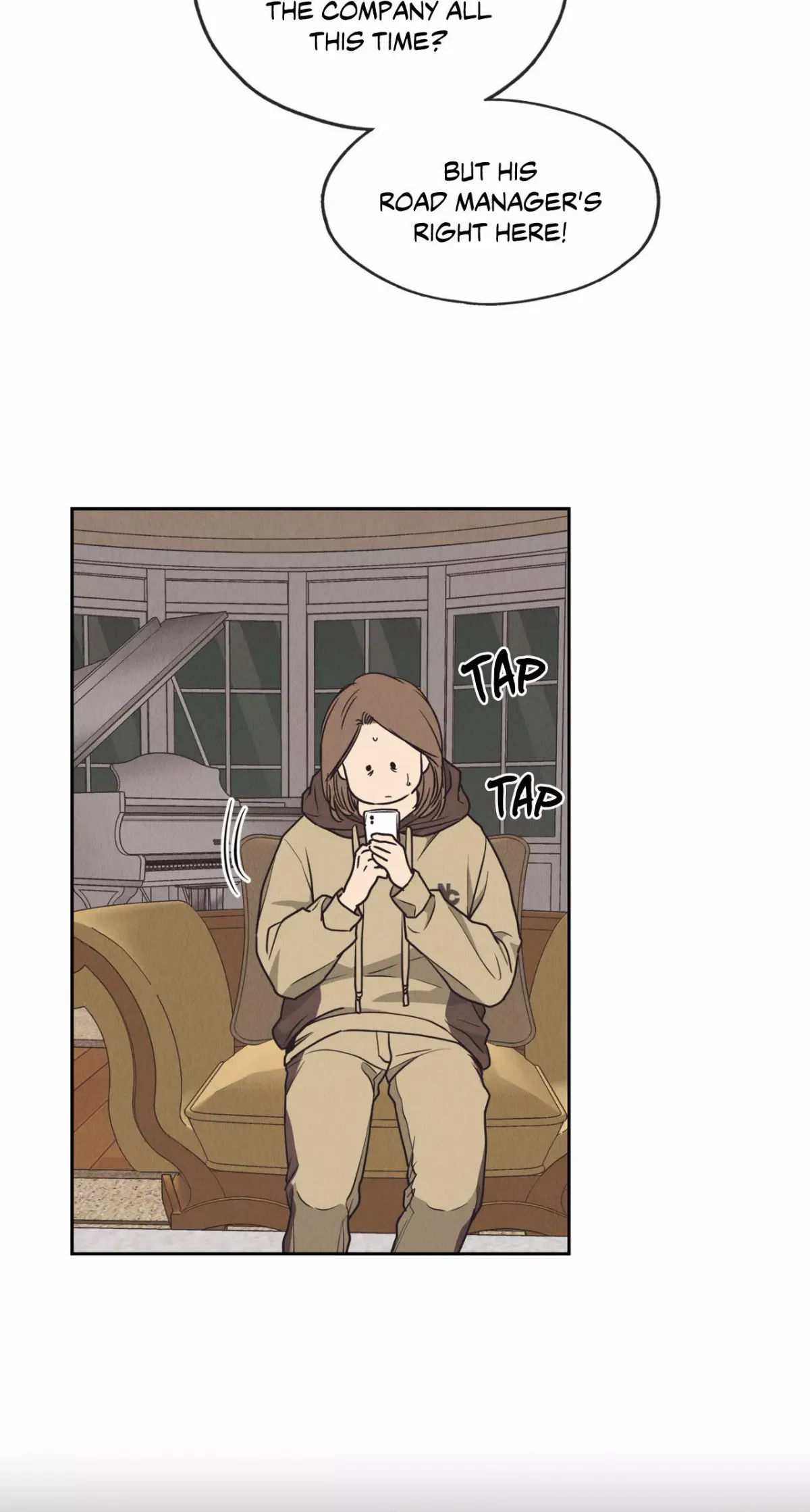 Read Payback chapter 61 image 56 on Lezhin