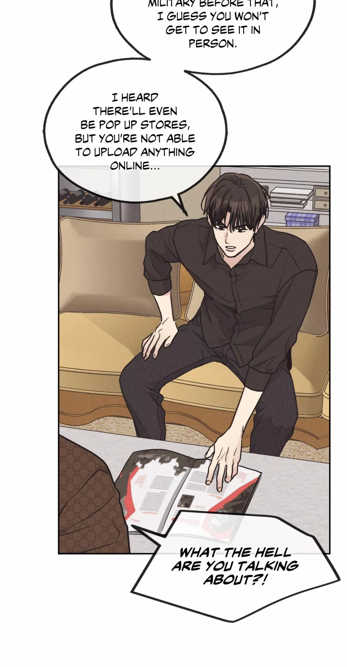 Read Payback chapter 61 image 66 on Lezhin