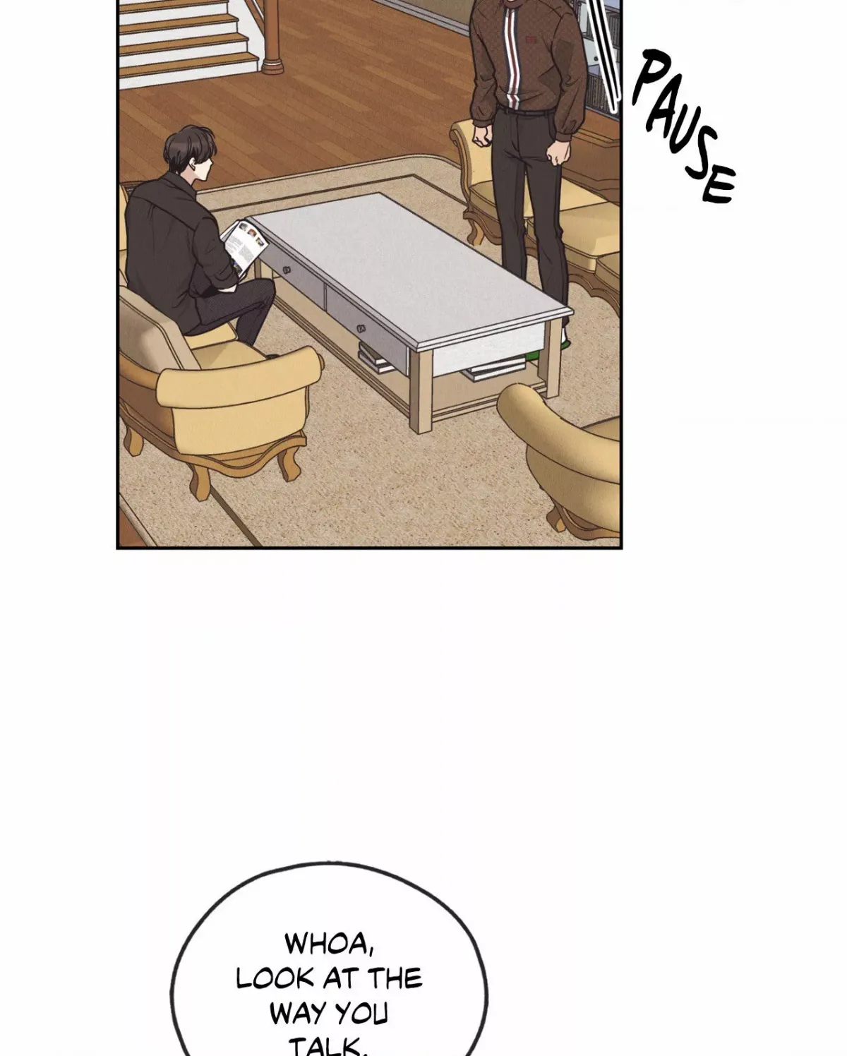 Read Payback chapter 61 image 7 on Lezhin