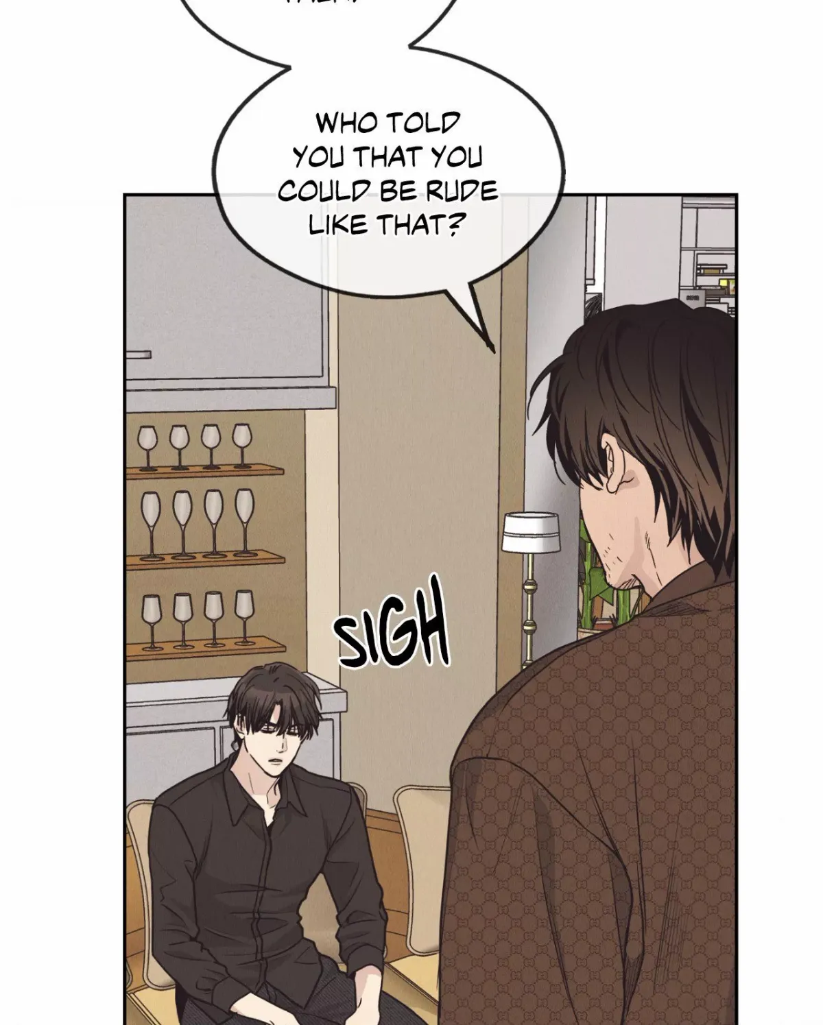 Read Payback chapter 61 image 8 on Lezhin