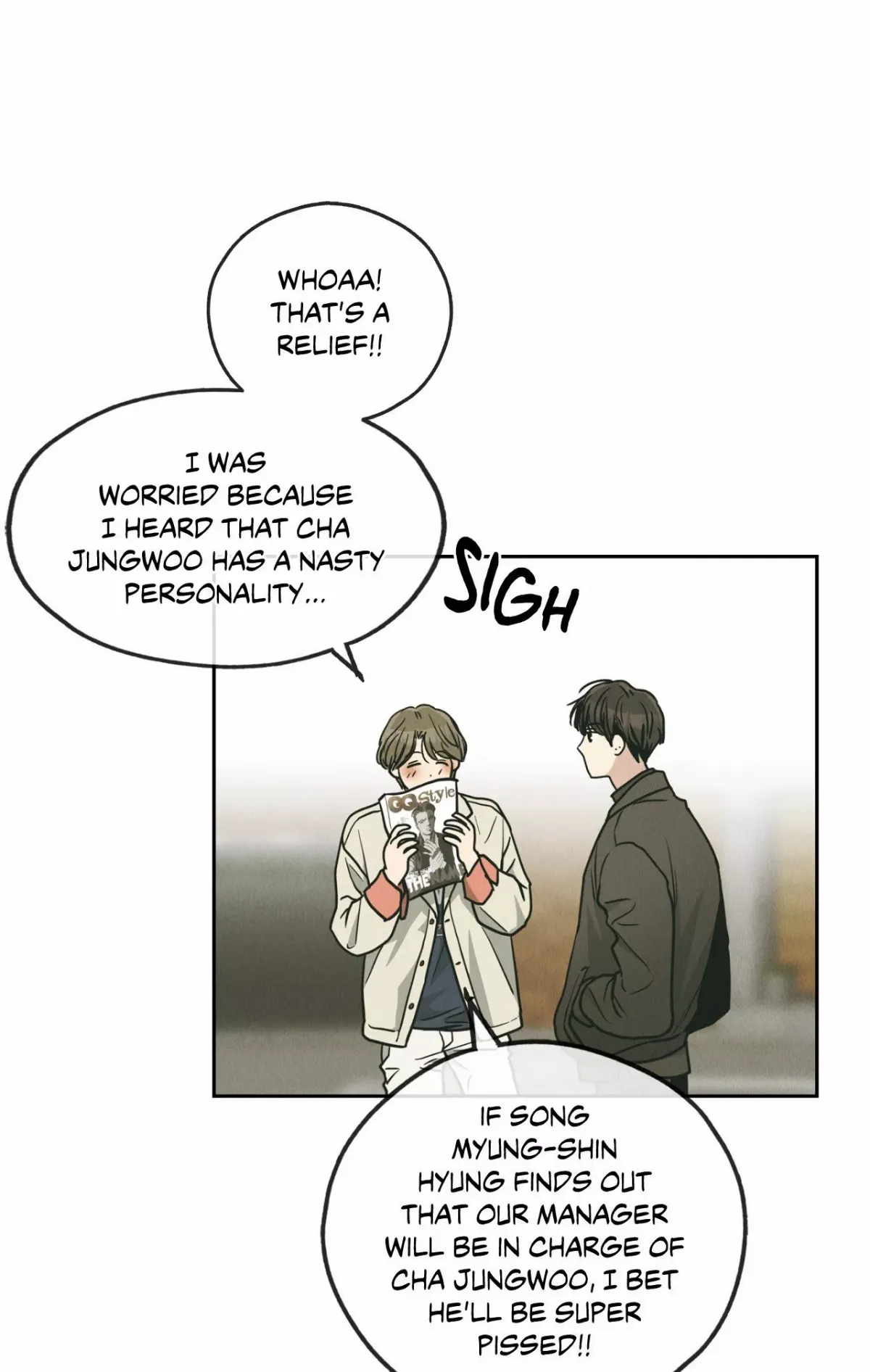 Read Payback chapter 61 image 89 on Lezhin