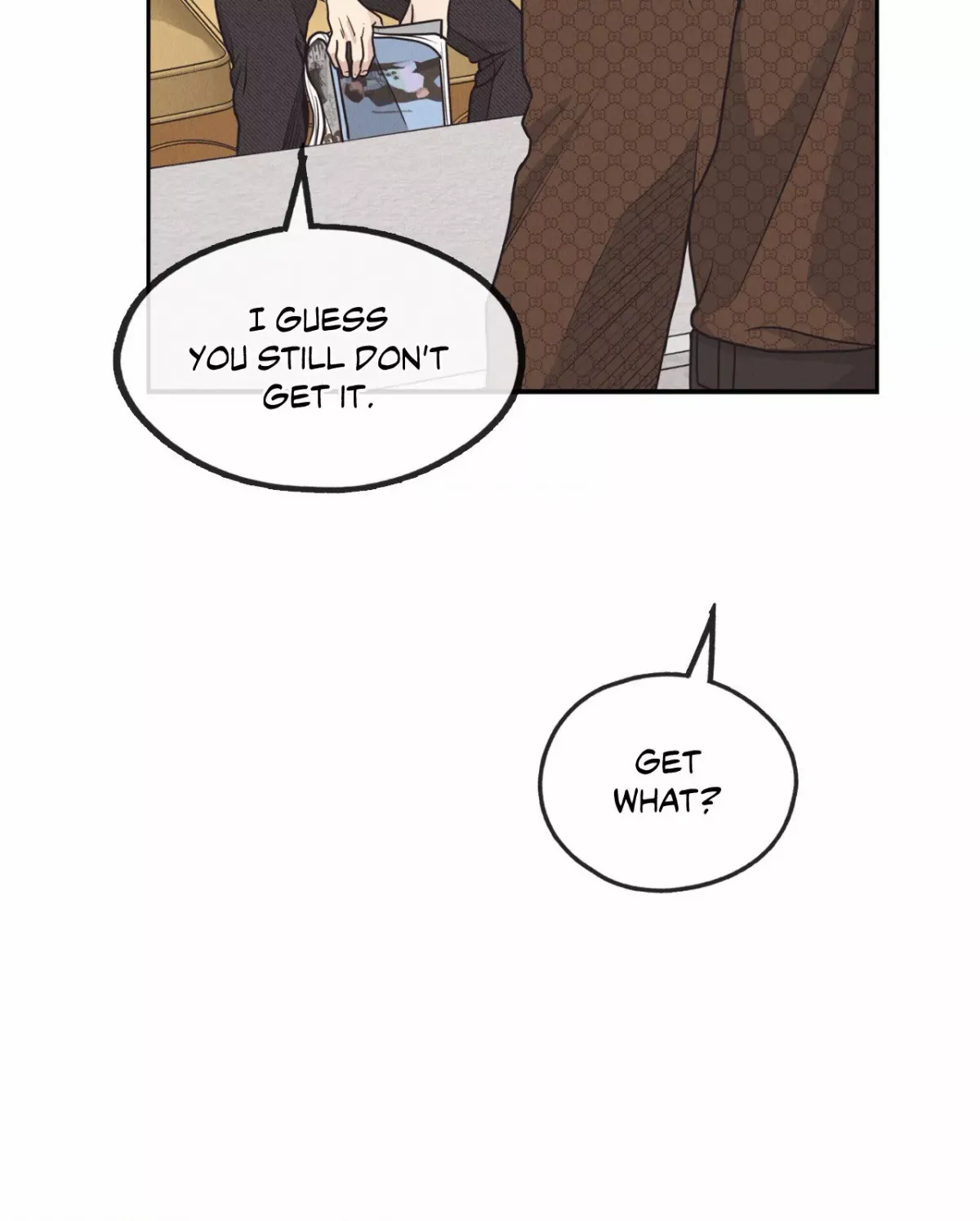 Read Payback chapter 61 image 9 on Lezhin