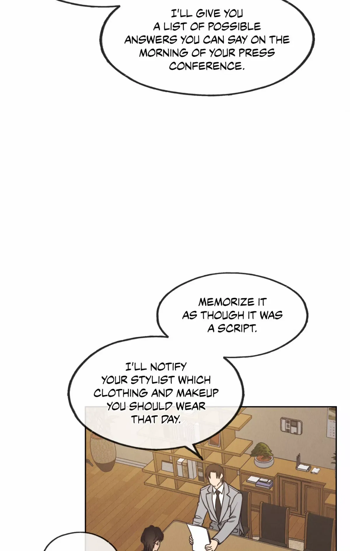 Read Payback chapter 62 image 1 on Lezhin