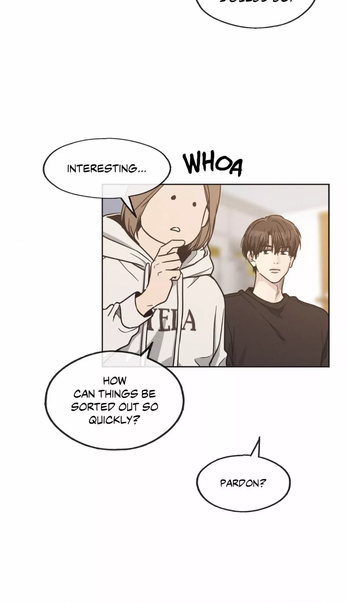 Read Payback chapter 62 image 11 on Lezhin