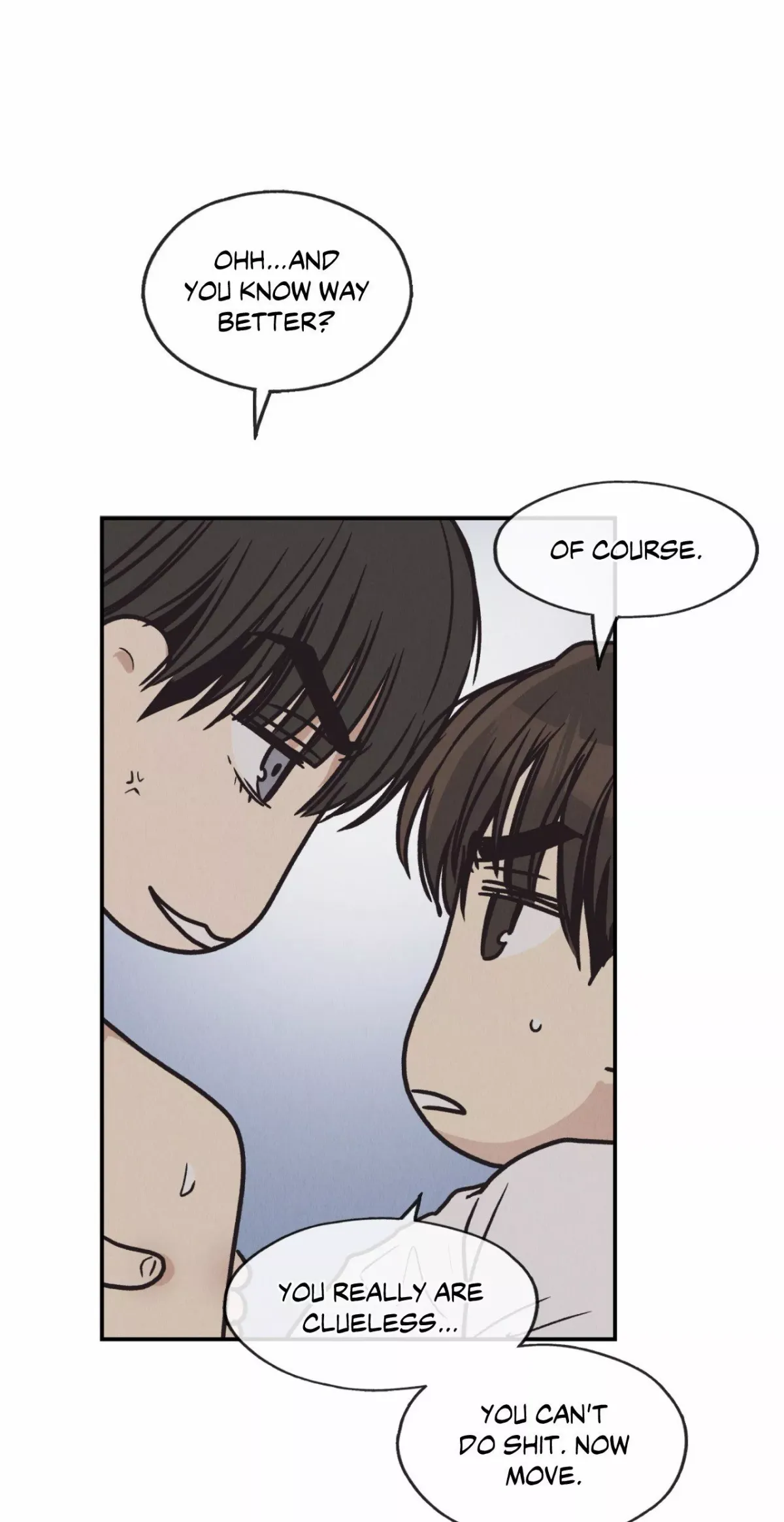 Read Payback chapter 64 image 41 on Lezhin