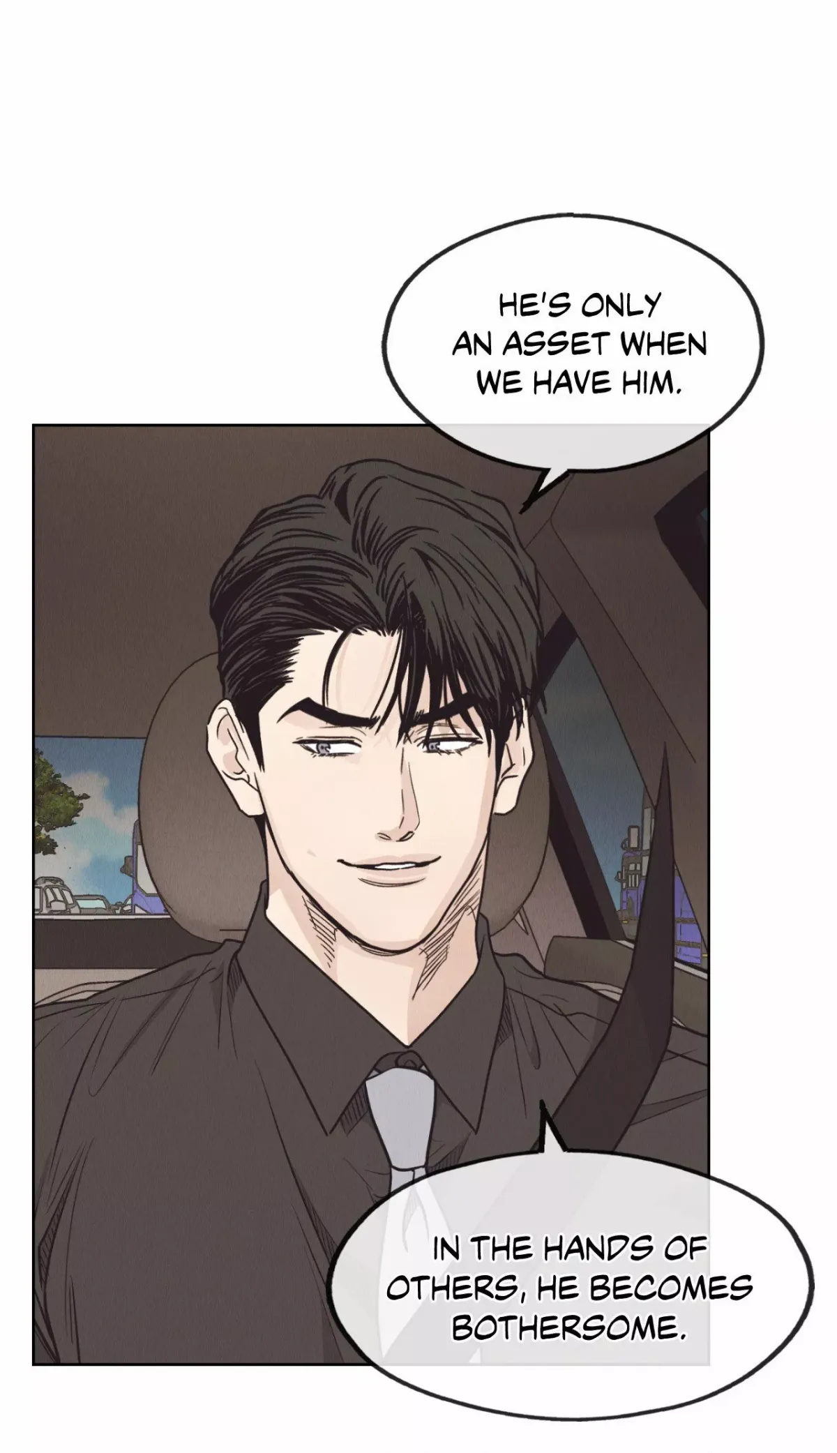 Read Payback chapter 65 image 16 on Lezhin