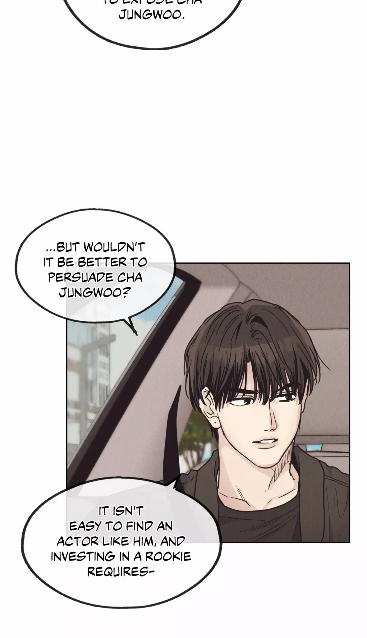 Read Payback chapter 65 image 18 on Lezhin