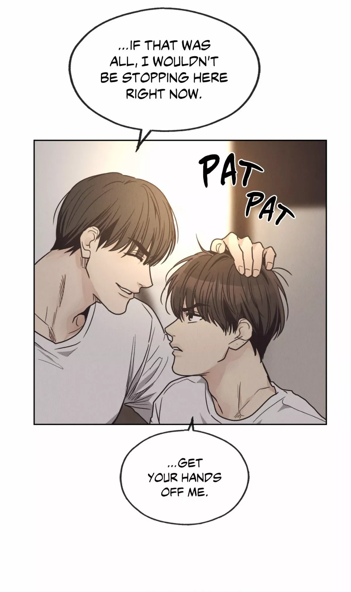 Read Payback chapter 65 image 3 on Lezhin