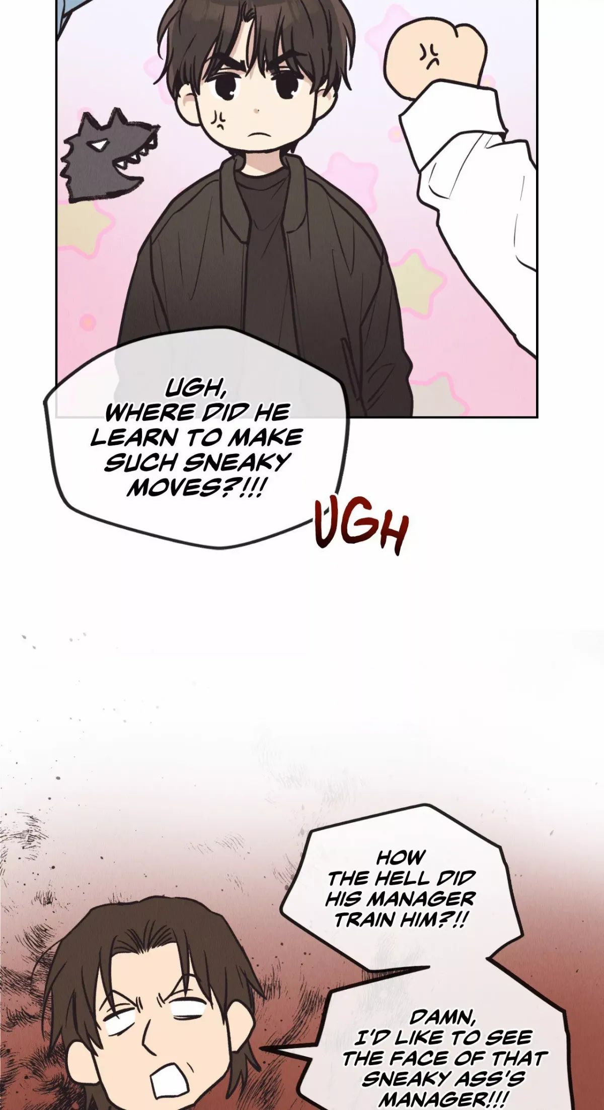 Read Payback chapter 65 image 50 on Lezhin