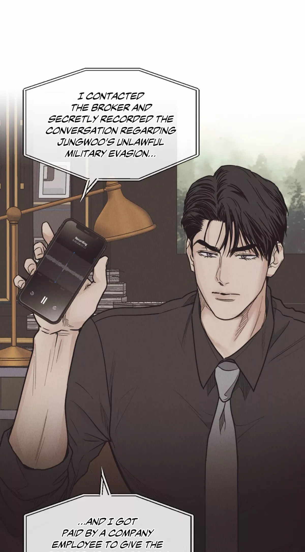 Read Payback chapter 65 image 65 on Lezhin