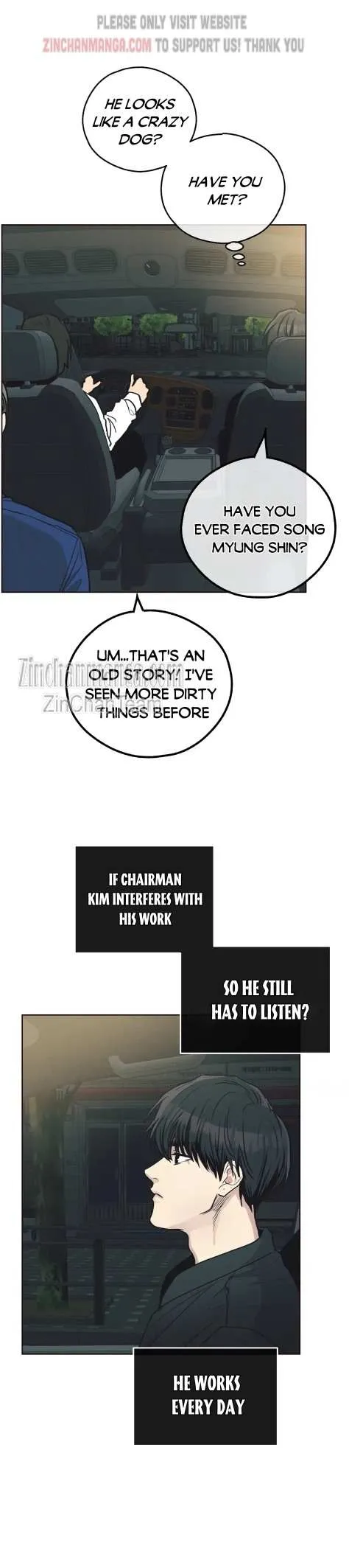 Read Payback chapter 66 image 16 on Lezhin