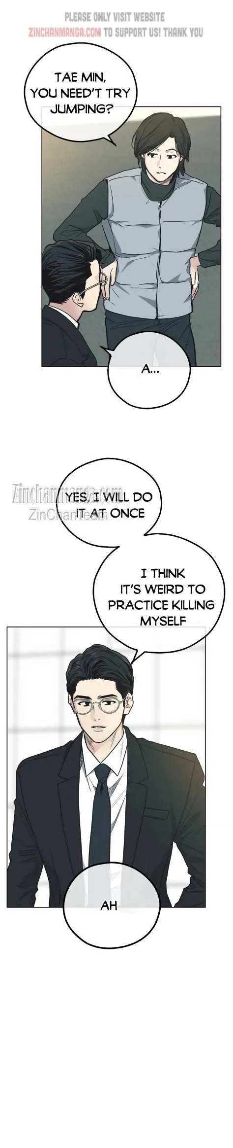 Read Payback chapter 66 image 29 on Lezhin