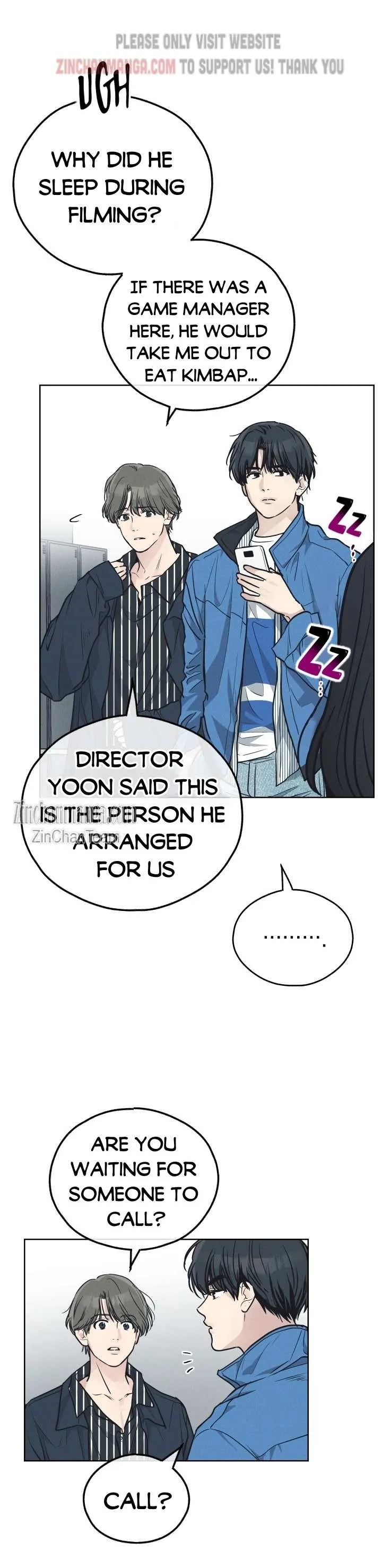 Read Payback chapter 68 image 3 on Lezhin