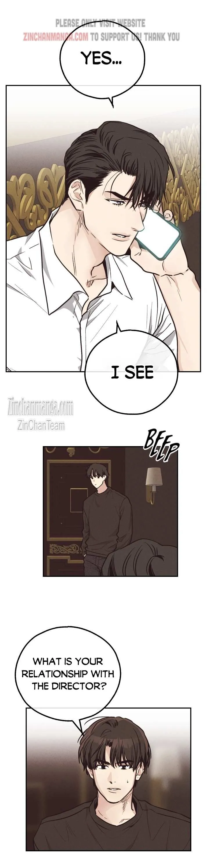 Read Payback chapter 69 image 1 on Lezhin