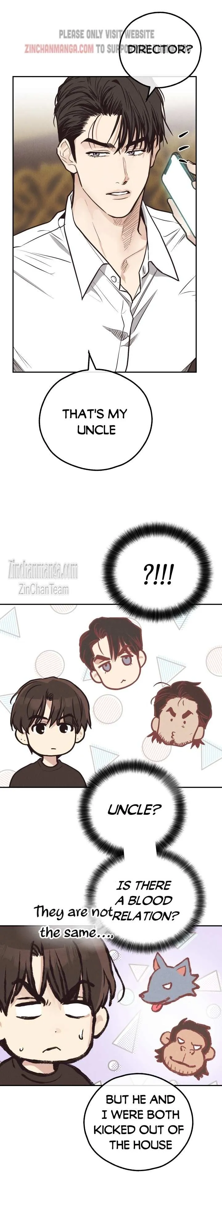 Read Payback chapter 69 image 2 on Lezhin