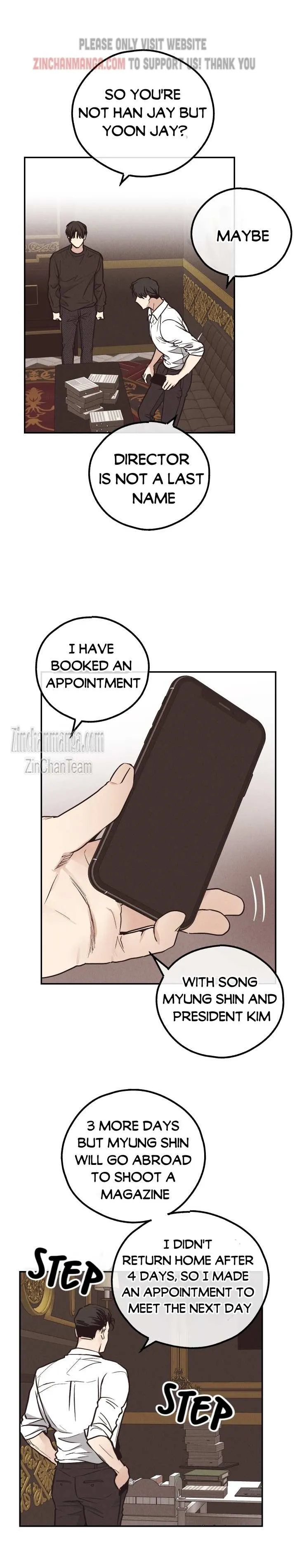 Read Payback chapter 69 image 3 on Lezhin