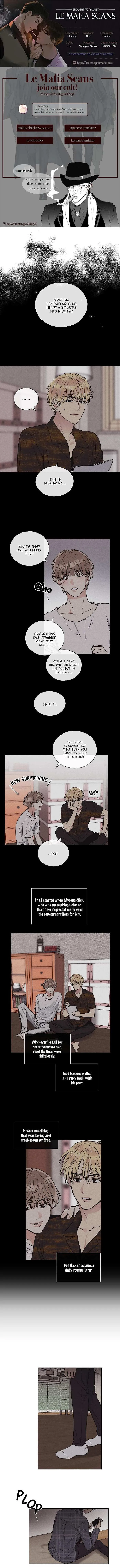 Read Payback chapter 7 image 0 on Lezhin
