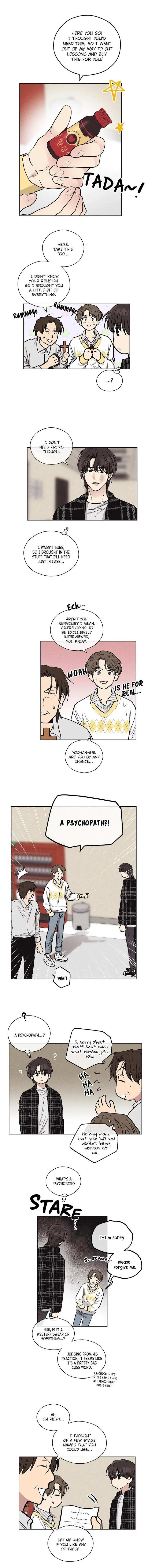 Read Payback chapter 7 image 2 on Lezhin